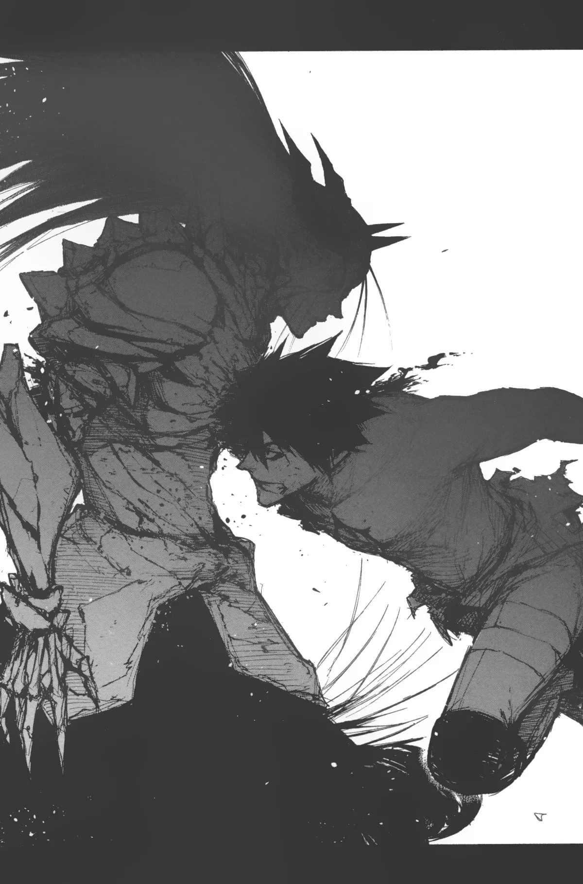 Read Black Torch FR Manga Online