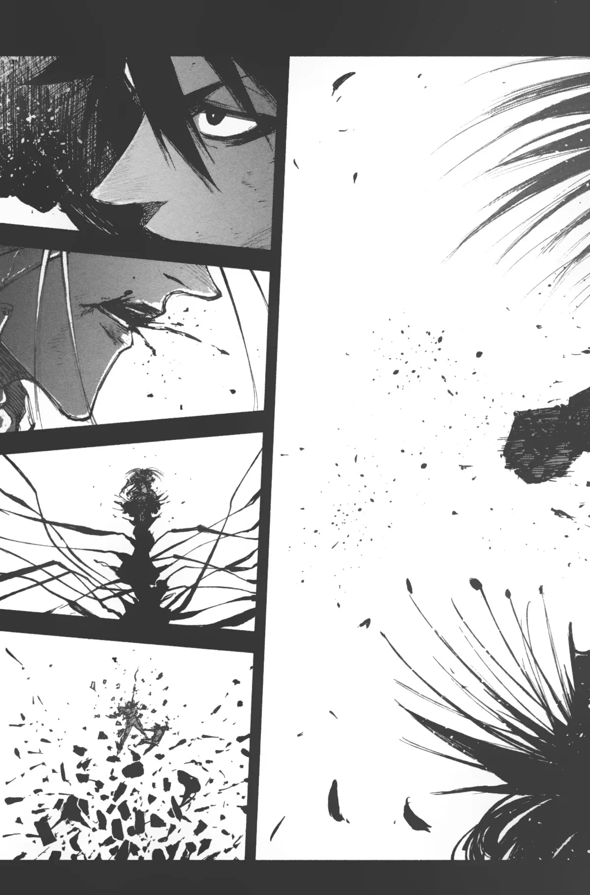 Read Black Torch FR Manga Online