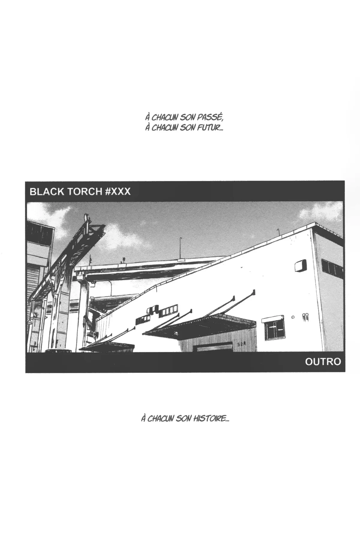 Read Black Torch FR Manga Online
