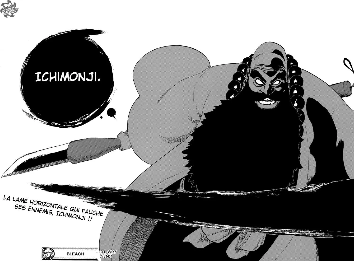 Read Bleach FR Manga Online