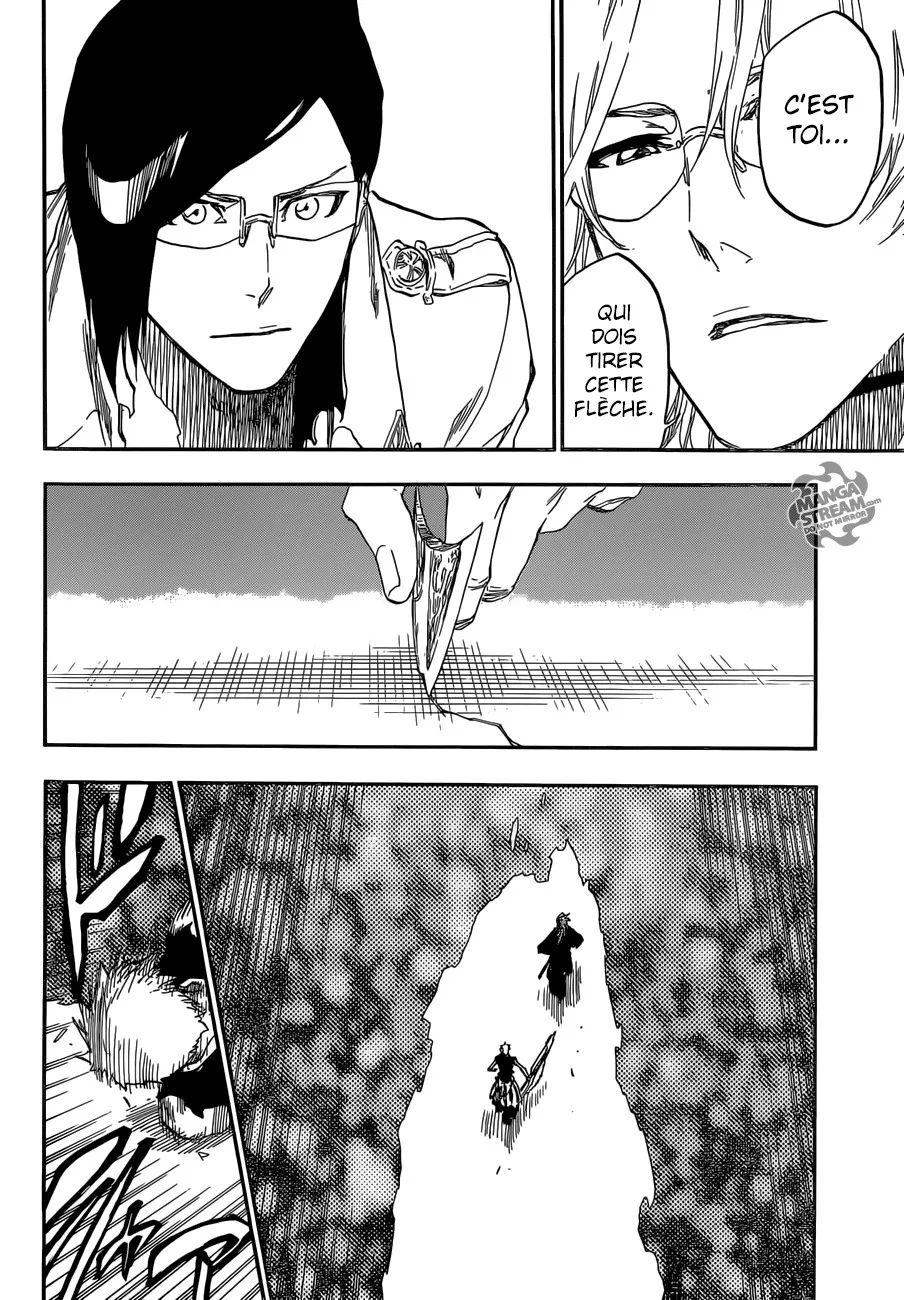 Read Bleach FR Manga Online