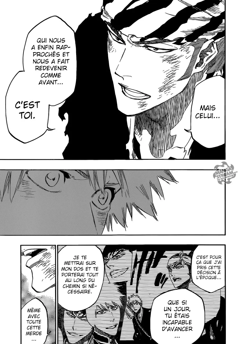Read Bleach FR Manga Online