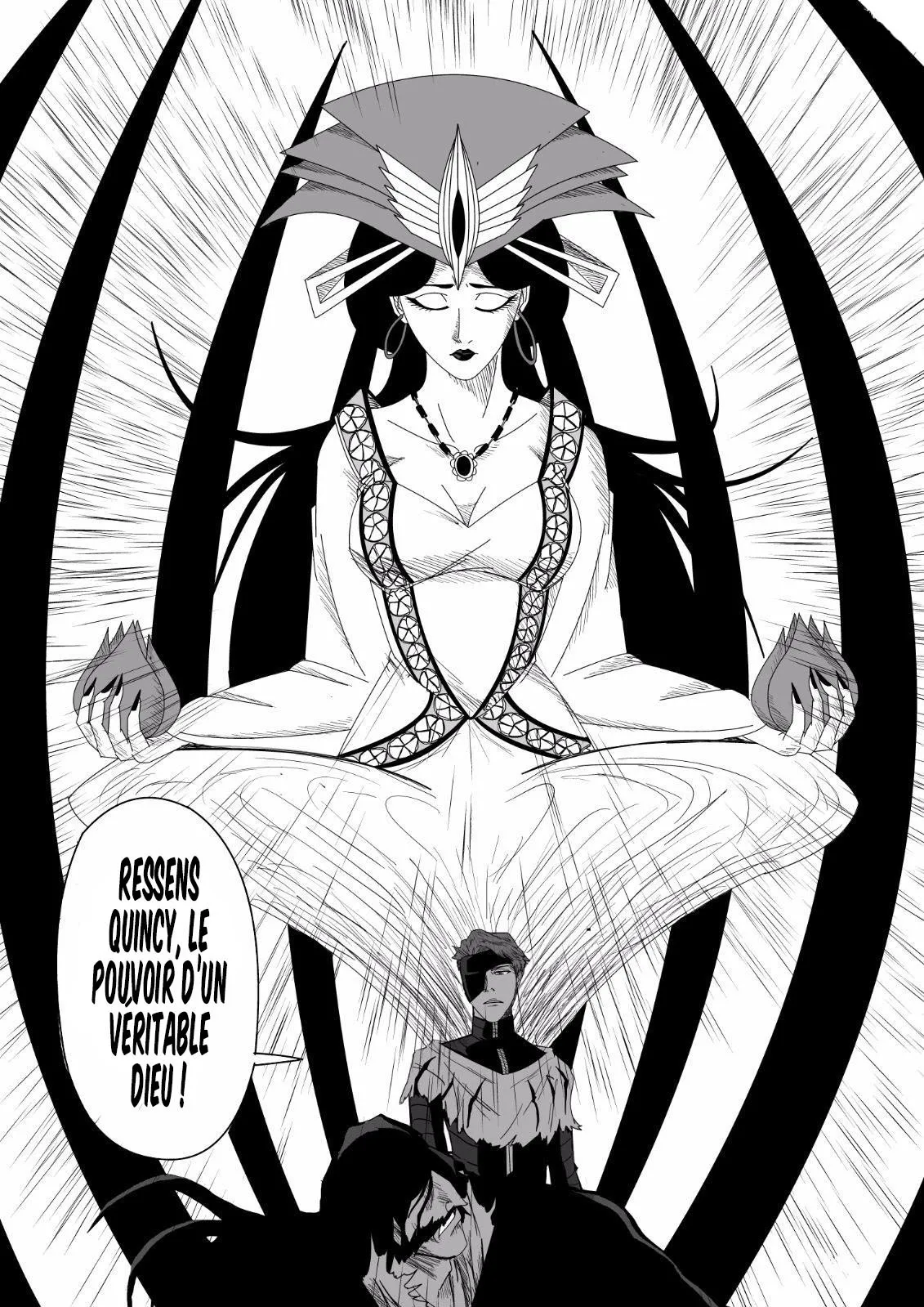 Read Bleach FR Manga Online