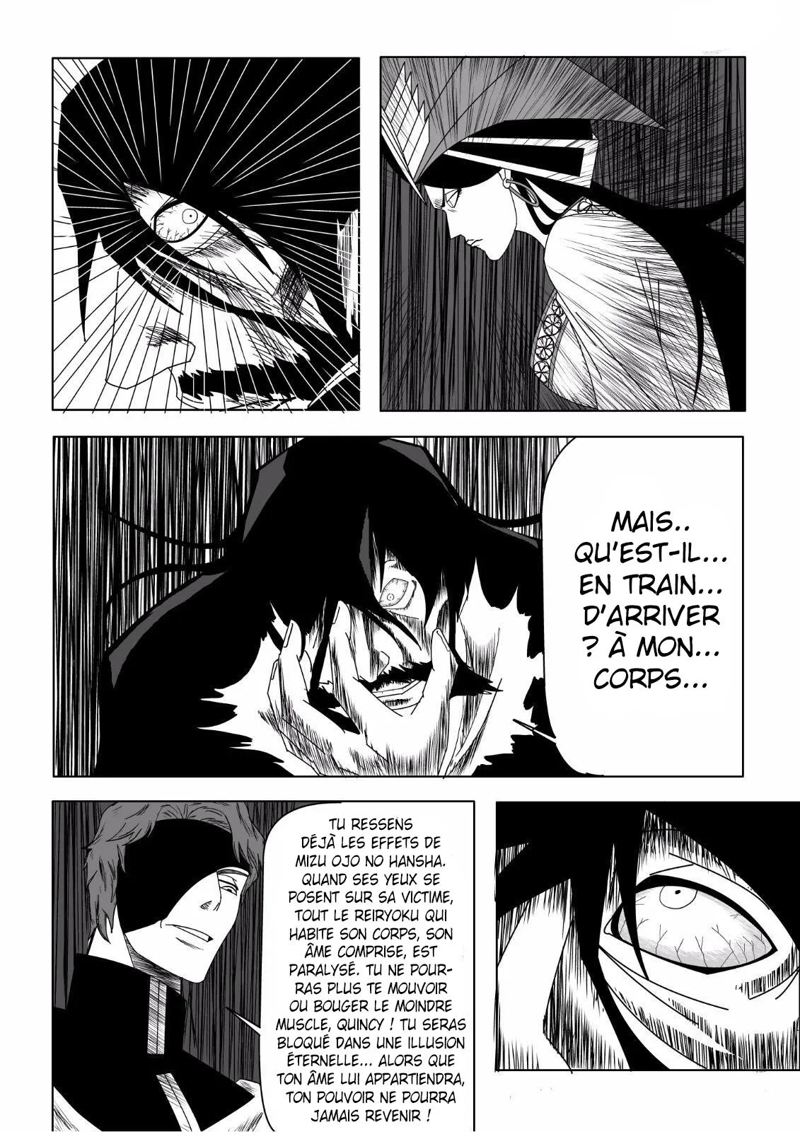 Read Bleach FR Manga Online