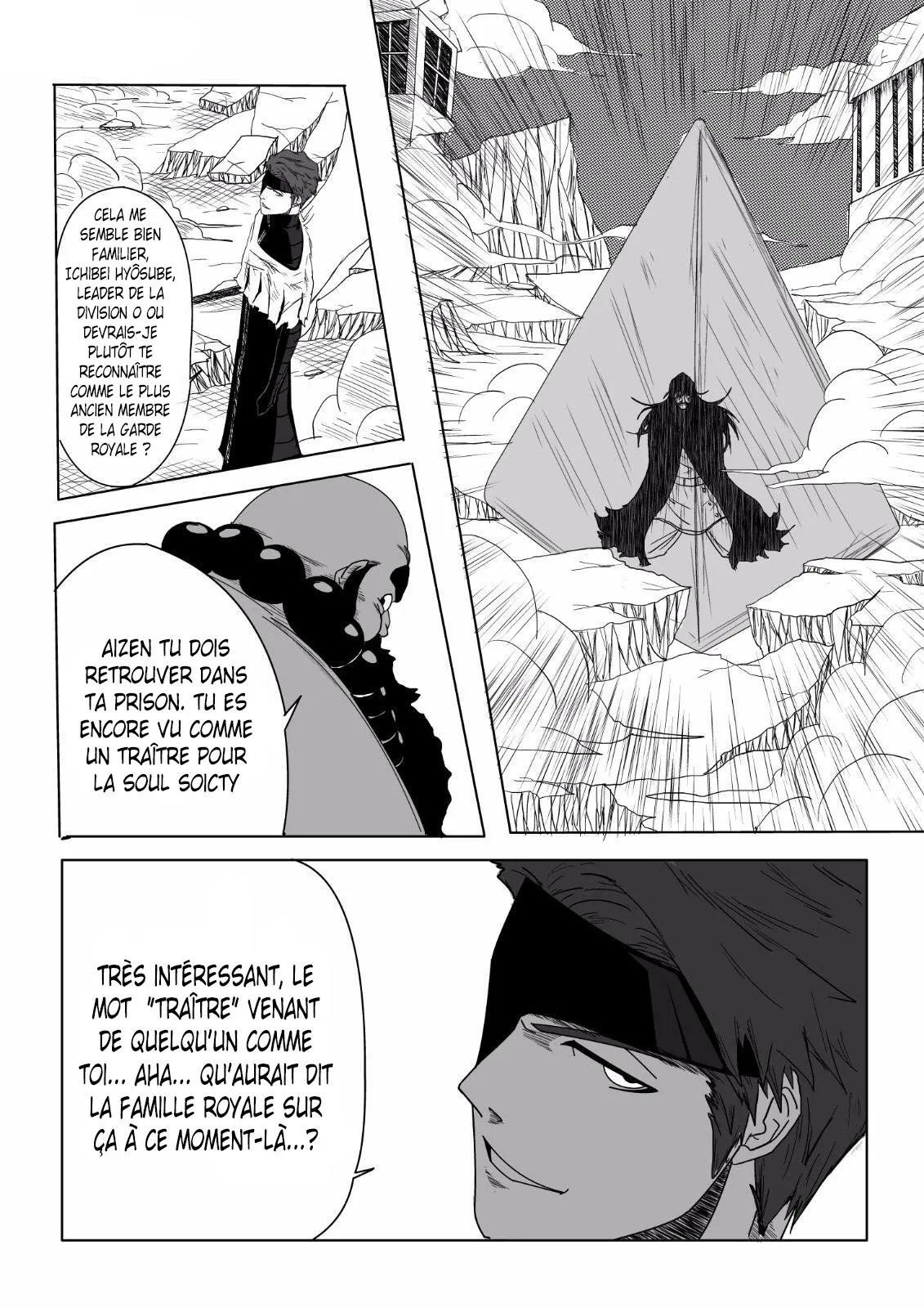 Read Bleach FR Manga Online