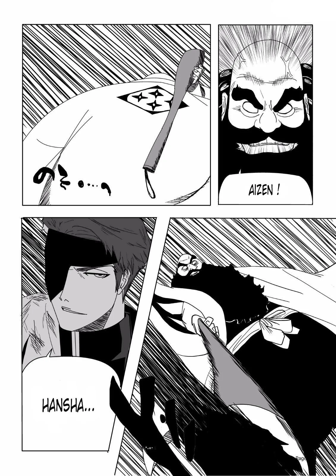 Read Bleach FR Manga Online