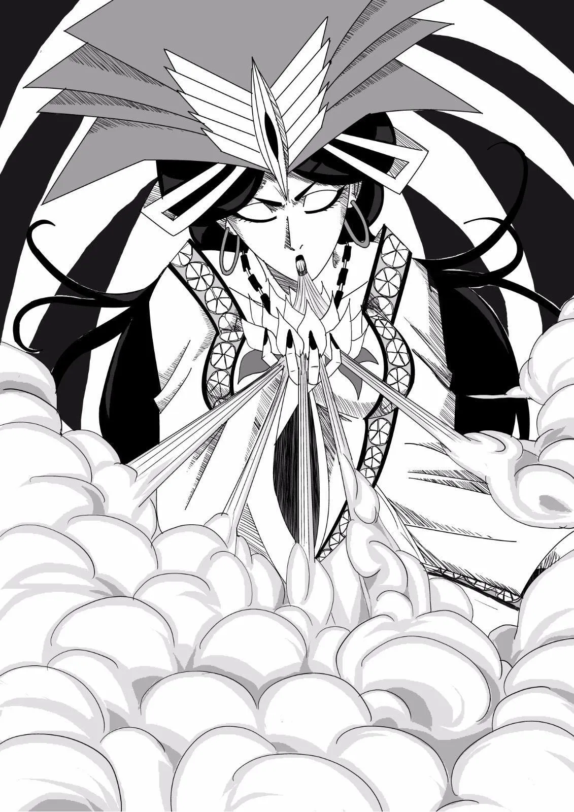 Read Bleach FR Manga Online