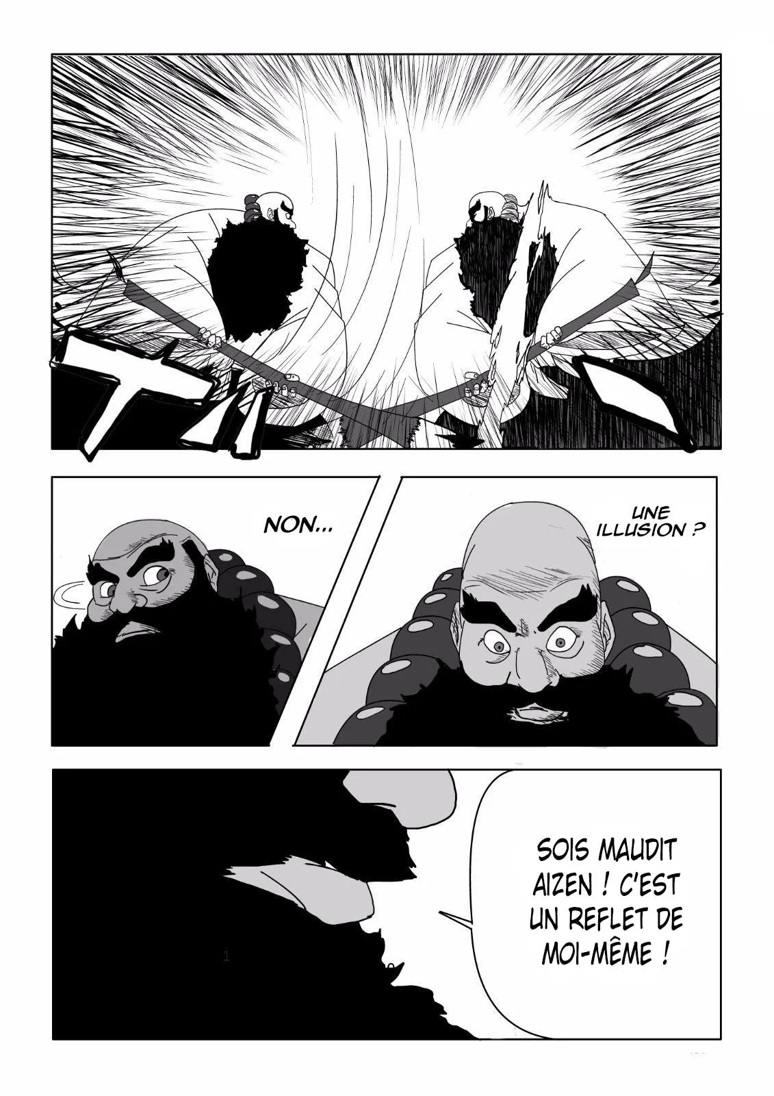 Read Bleach FR Manga Online