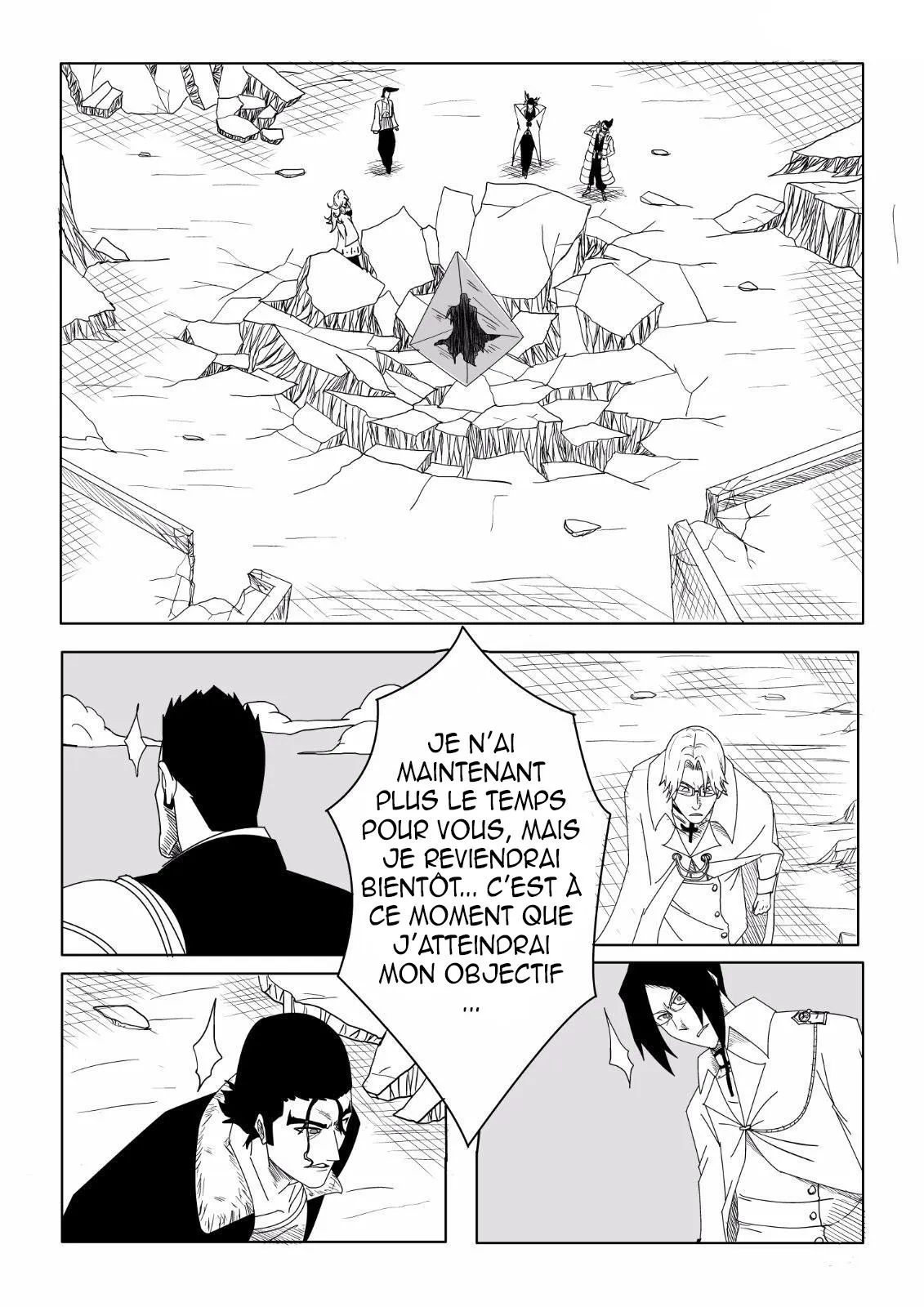 Read Bleach FR Manga Online