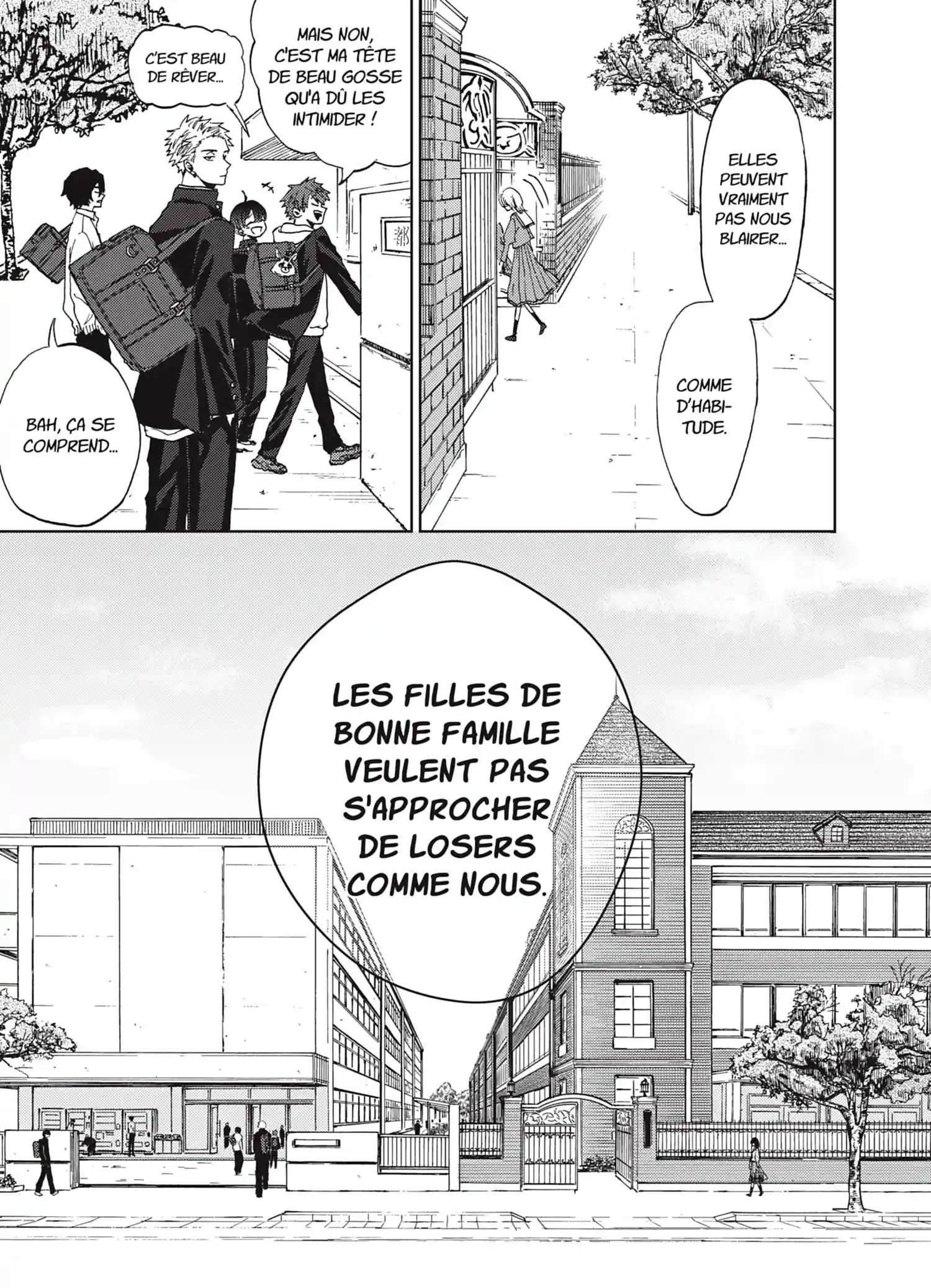Read Bloom FR Manga Online