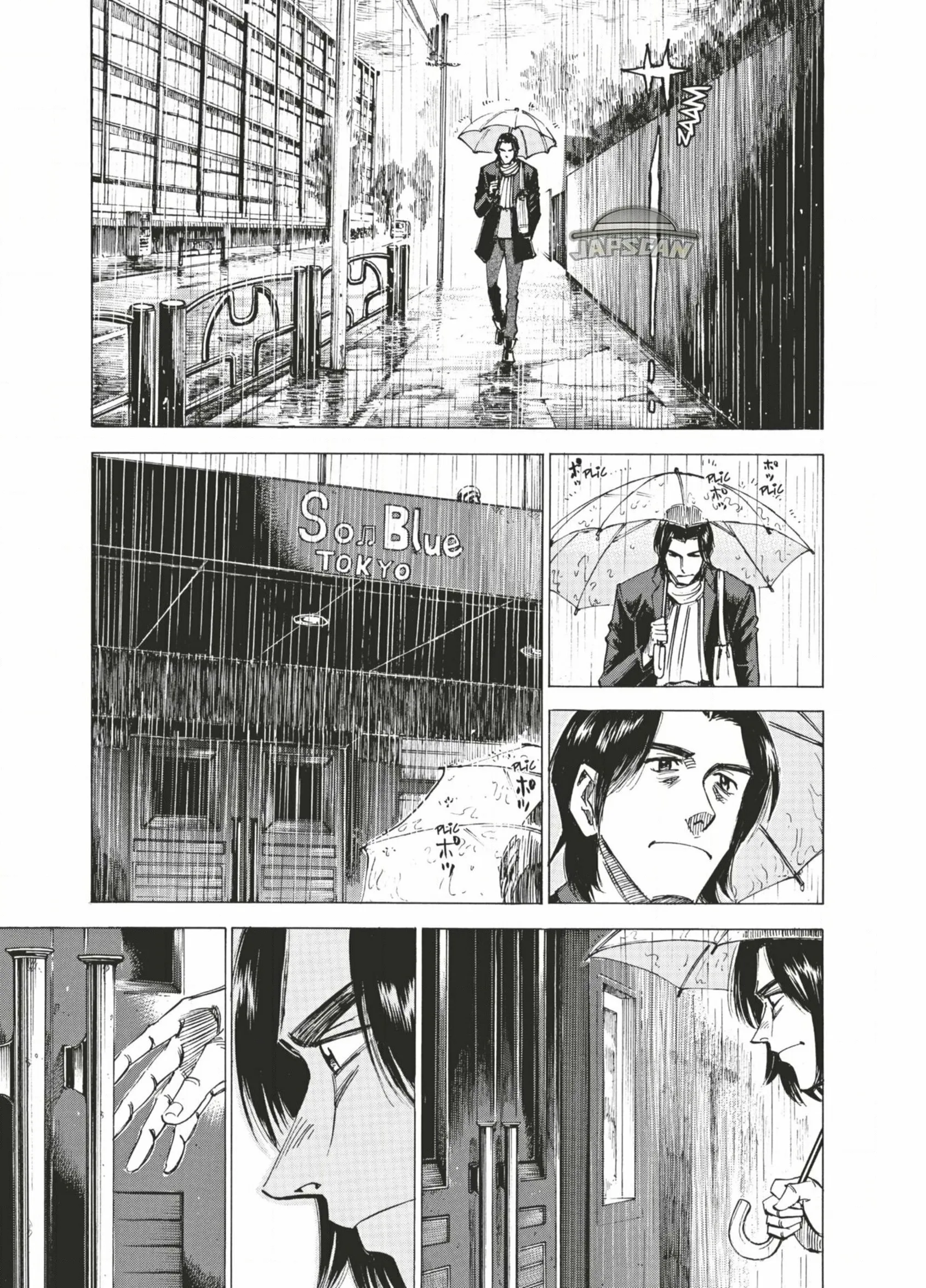 Read Blue Giant FR Manga Online