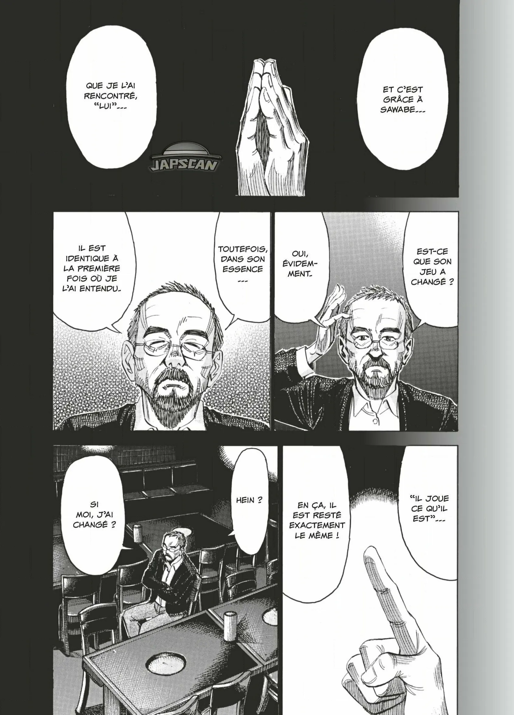 Read Blue Giant FR Manga Online