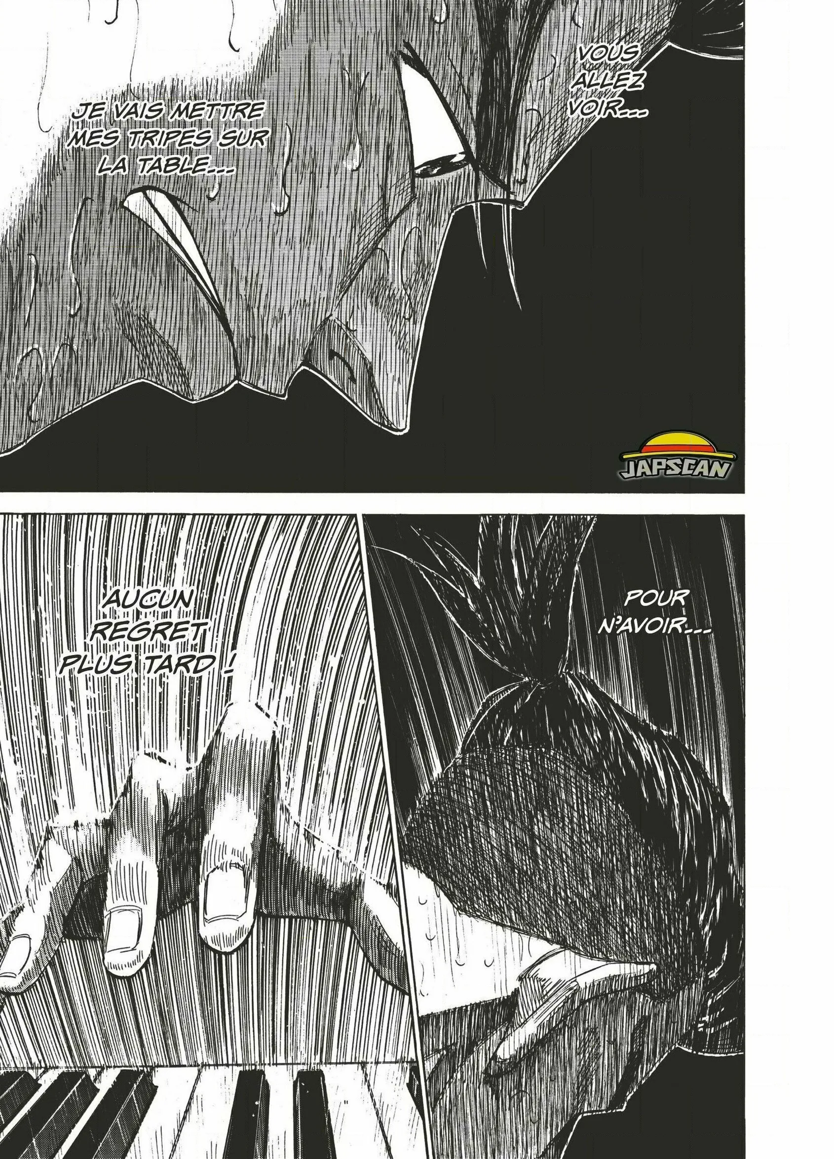 Read Blue Giant FR Manga Online