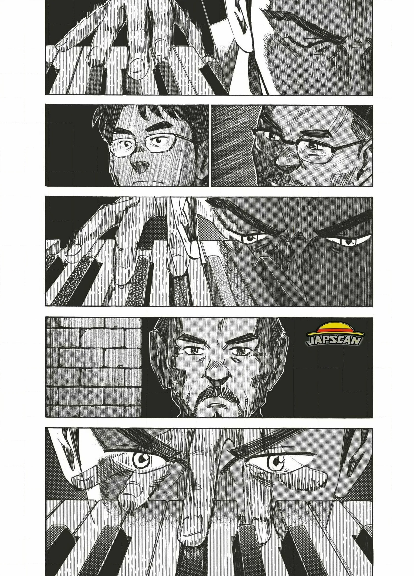 Read Blue Giant FR Manga Online