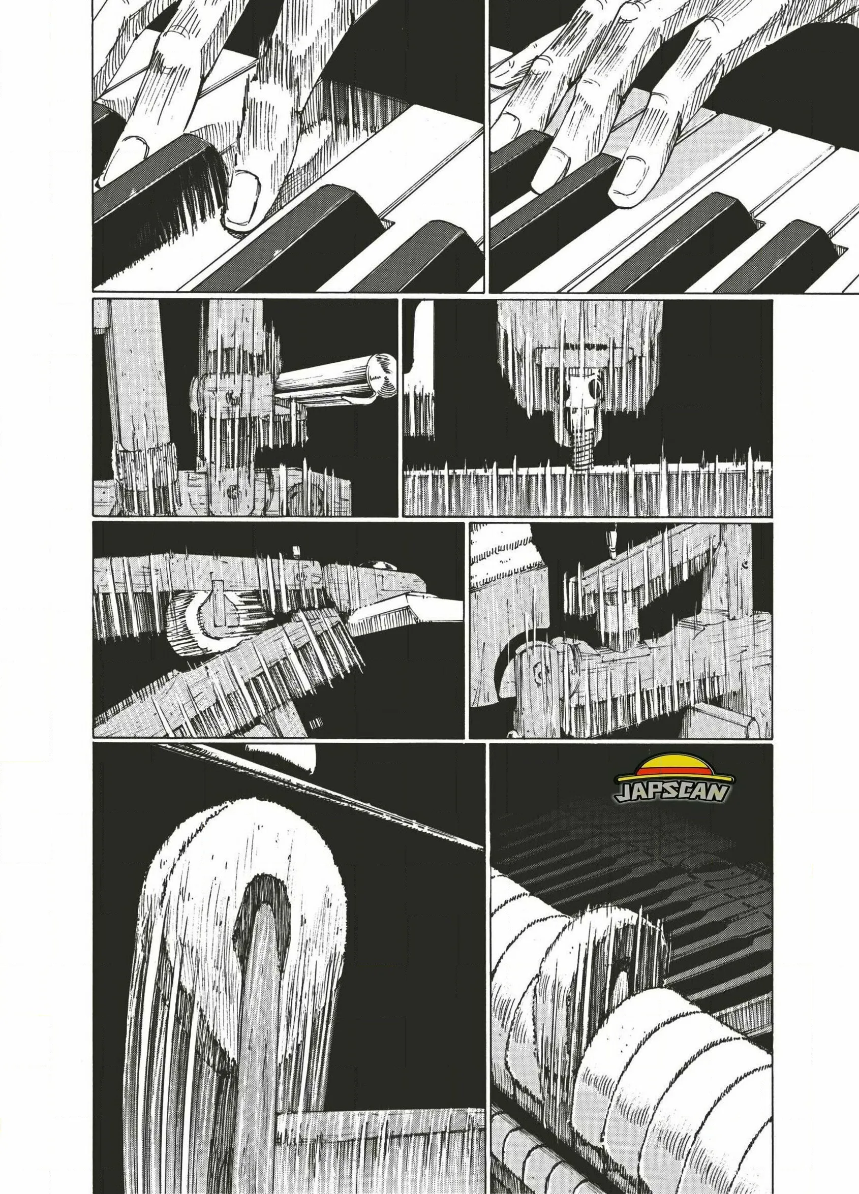 Read Blue Giant FR Manga Online
