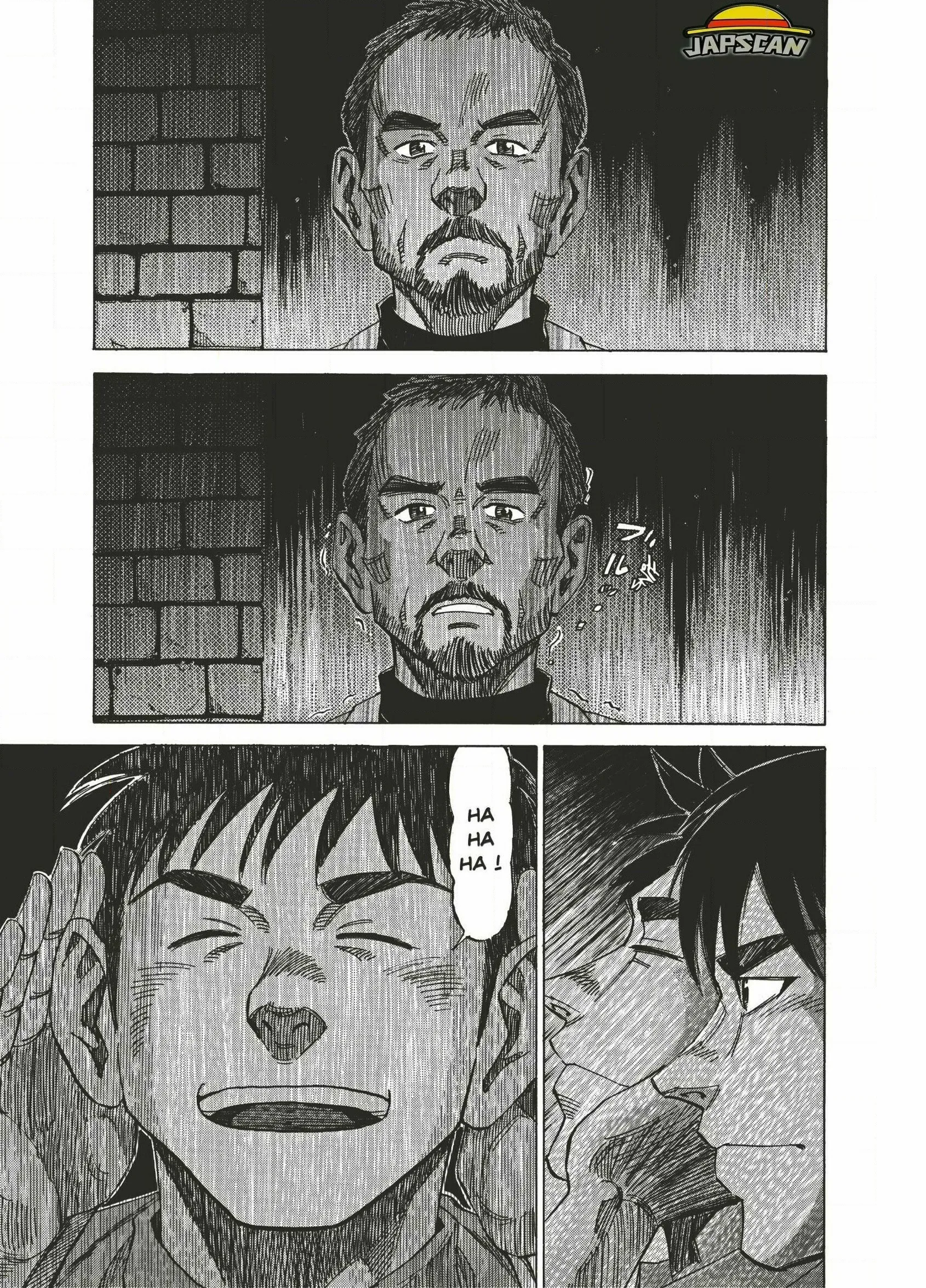 Read Blue Giant FR Manga Online