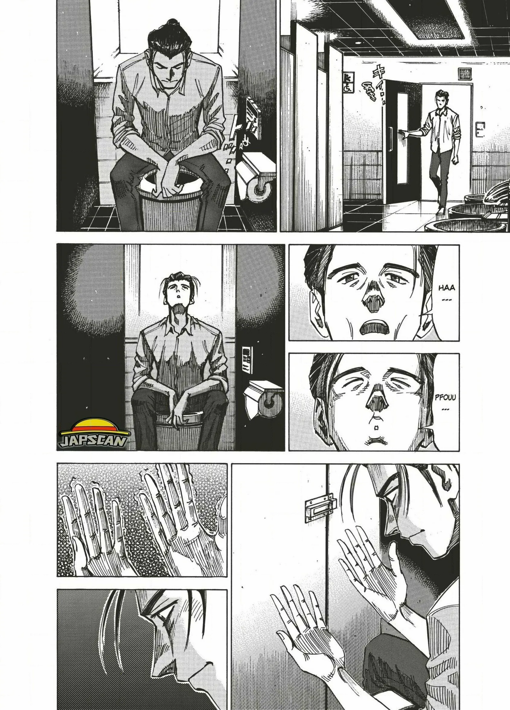 Read Blue Giant FR Manga Online