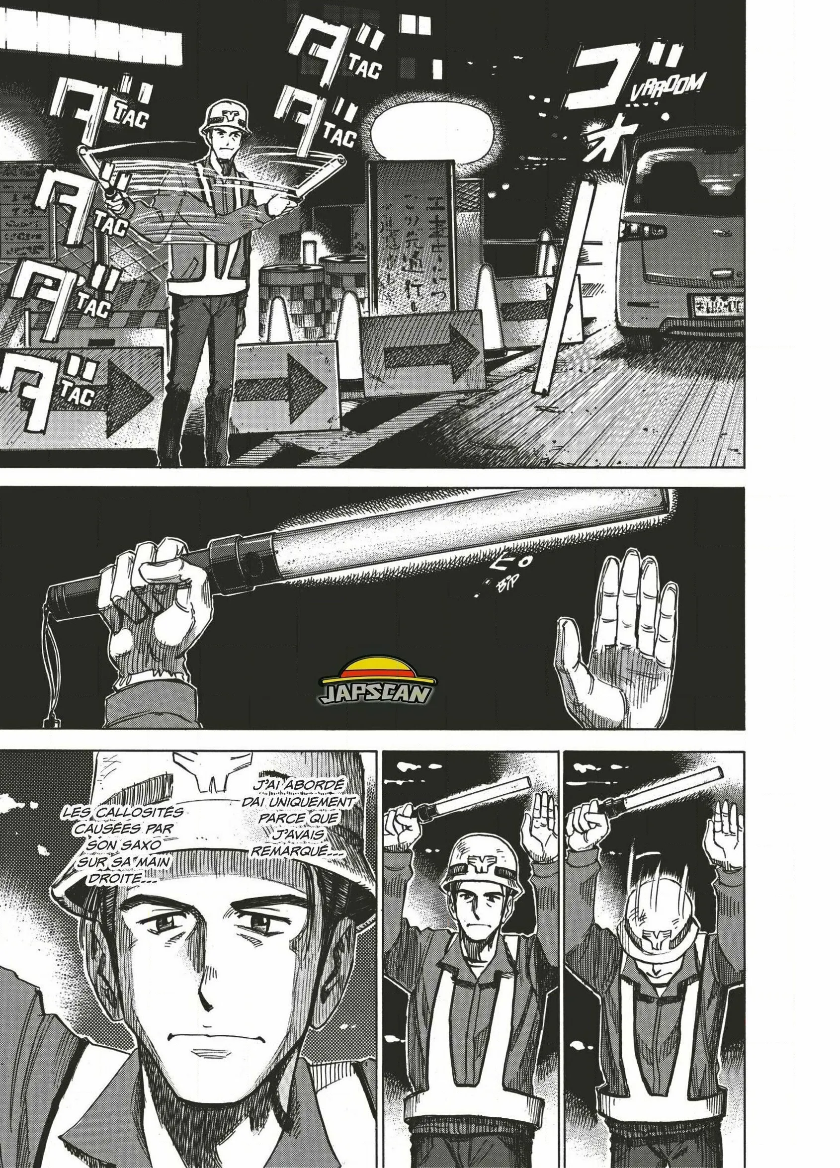 Read Blue Giant FR Manga Online