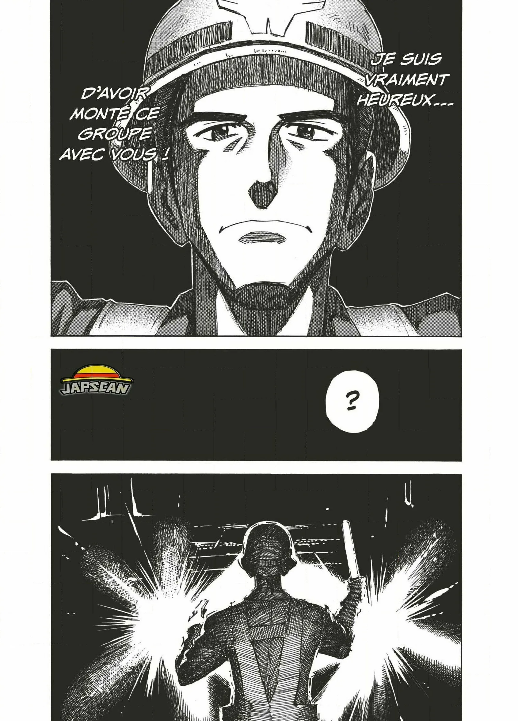 Read Blue Giant FR Manga Online