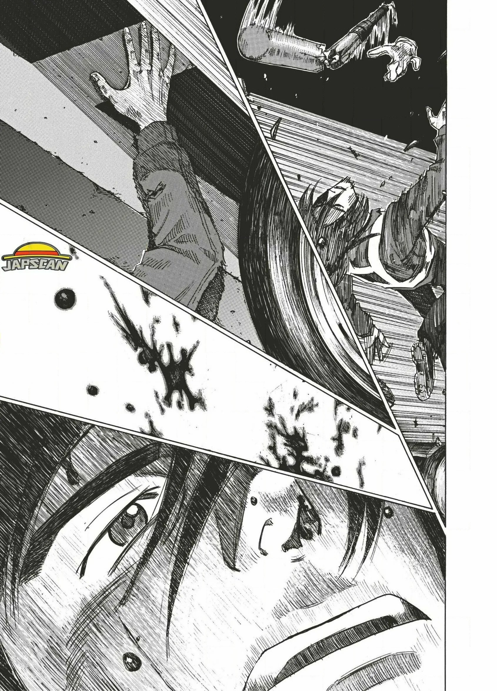 Read Blue Giant FR Manga Online