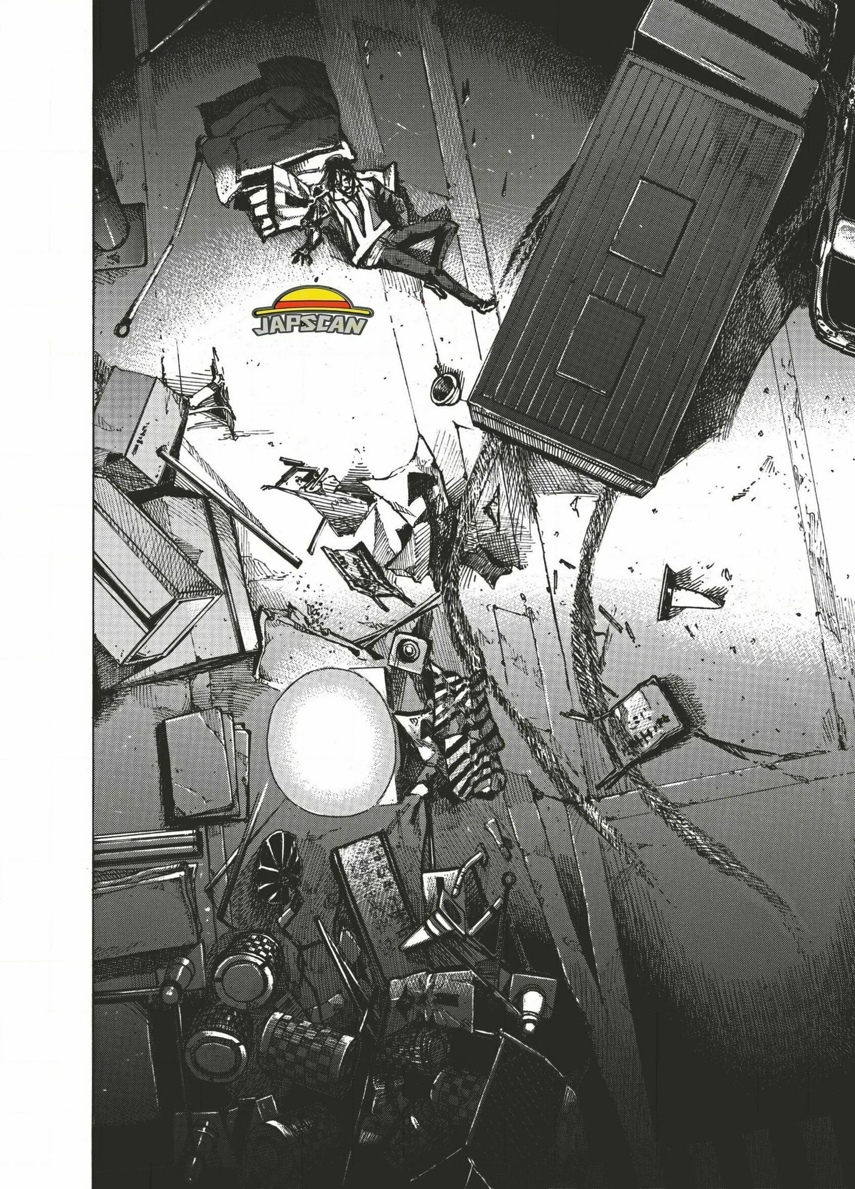 Read Blue Giant FR Manga Online