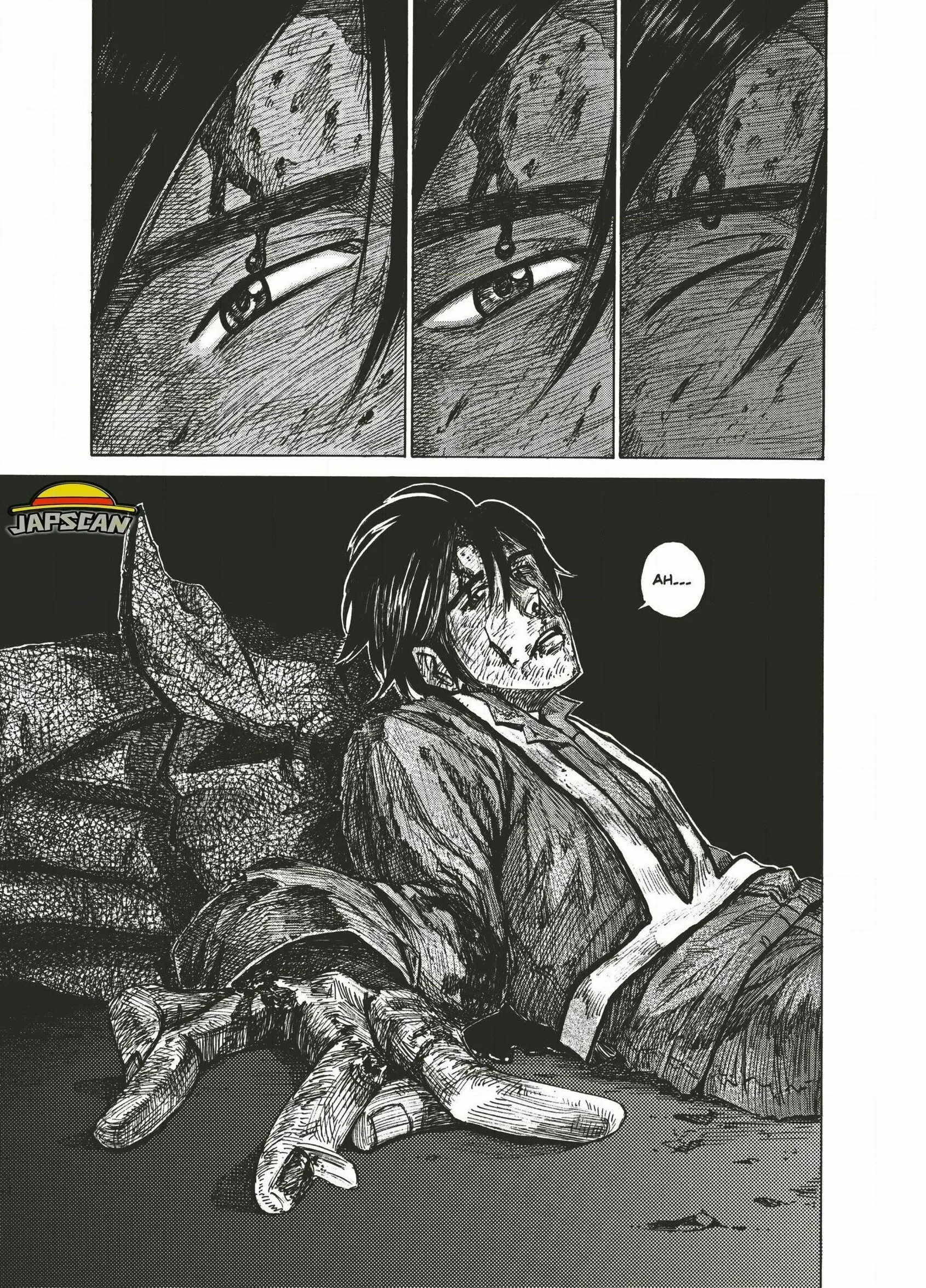 Read Blue Giant FR Manga Online