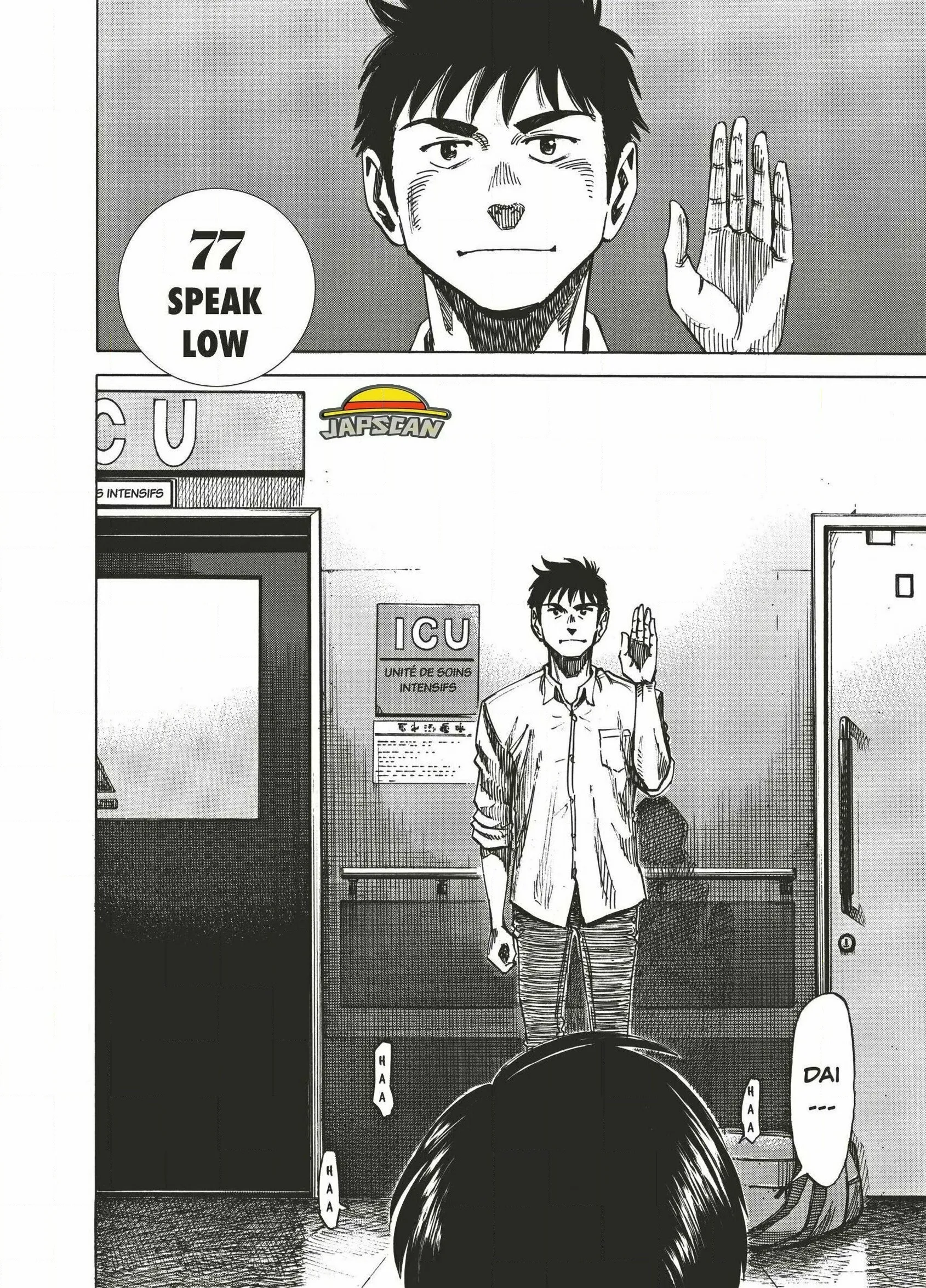 Read Blue Giant FR Manga Online