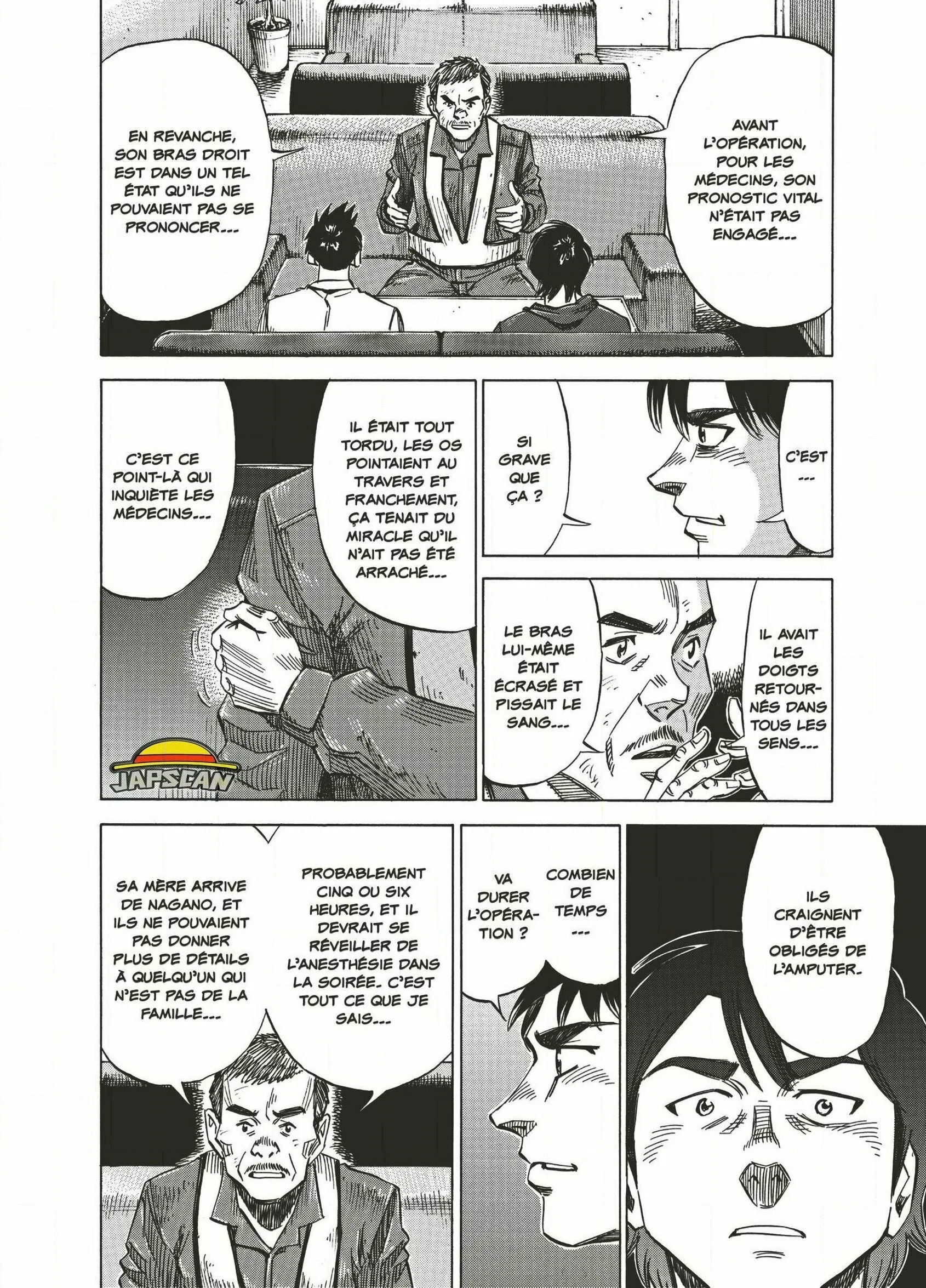 Read Blue Giant FR Manga Online