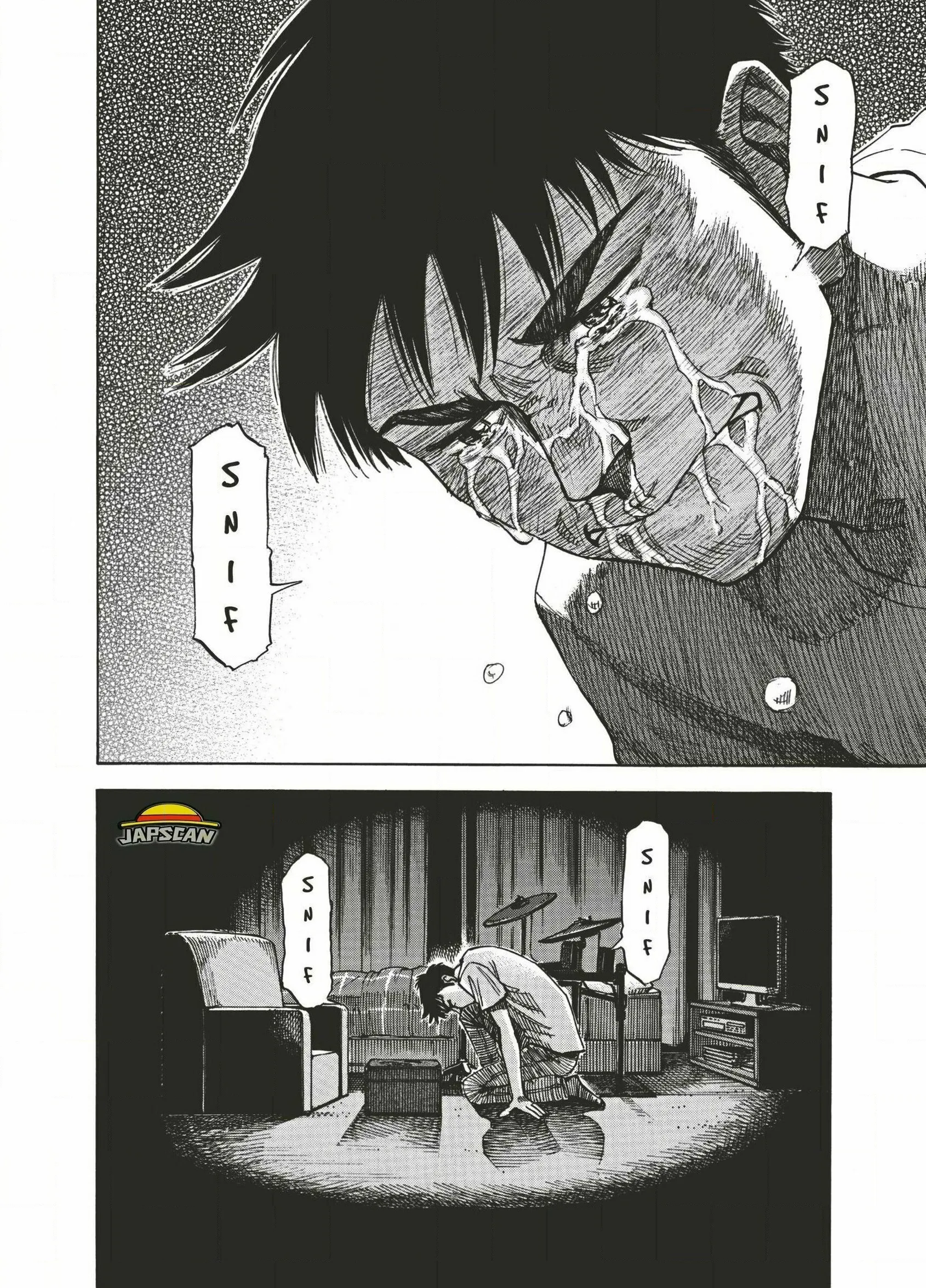 Read Blue Giant FR Manga Online