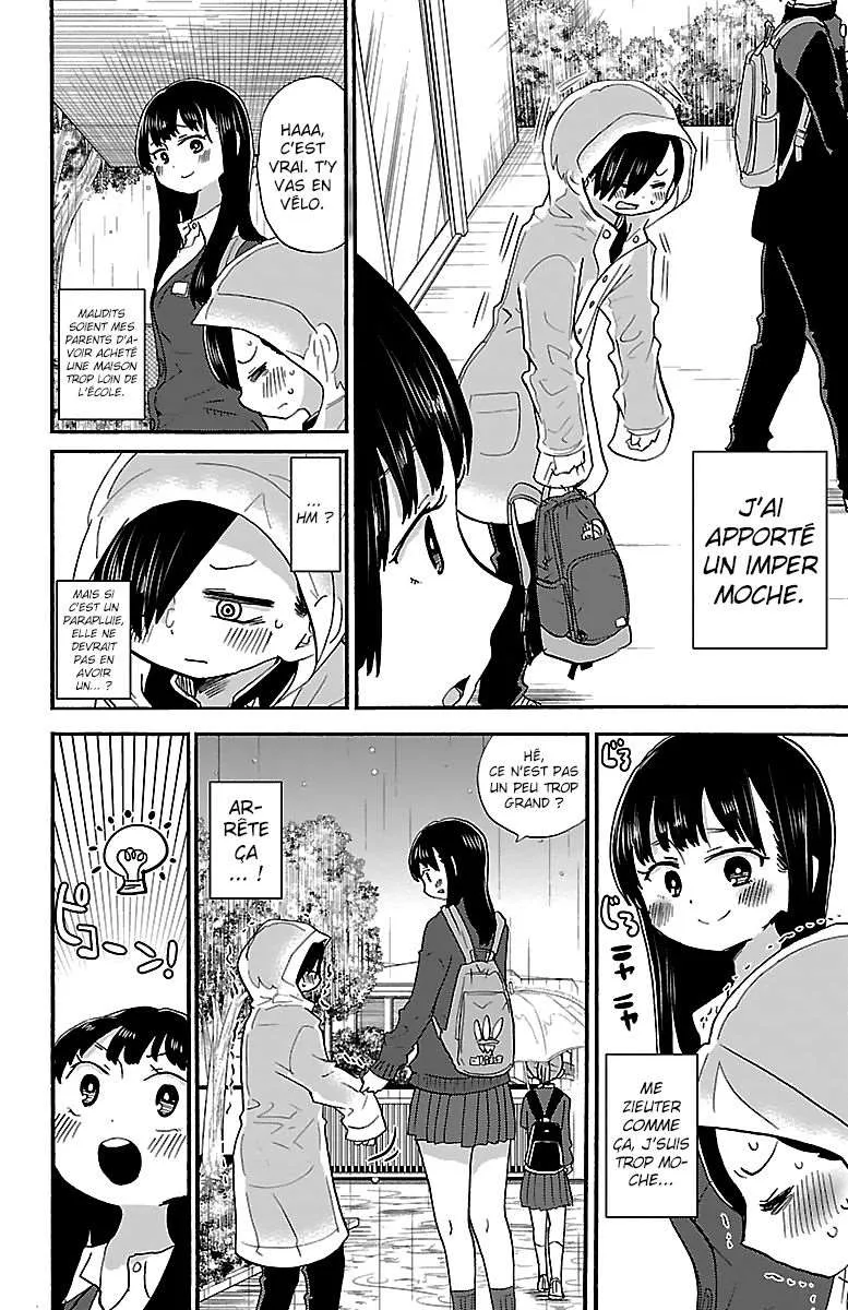 Read Boku no Kokoro no Yabai Yatsu FR Manga Online