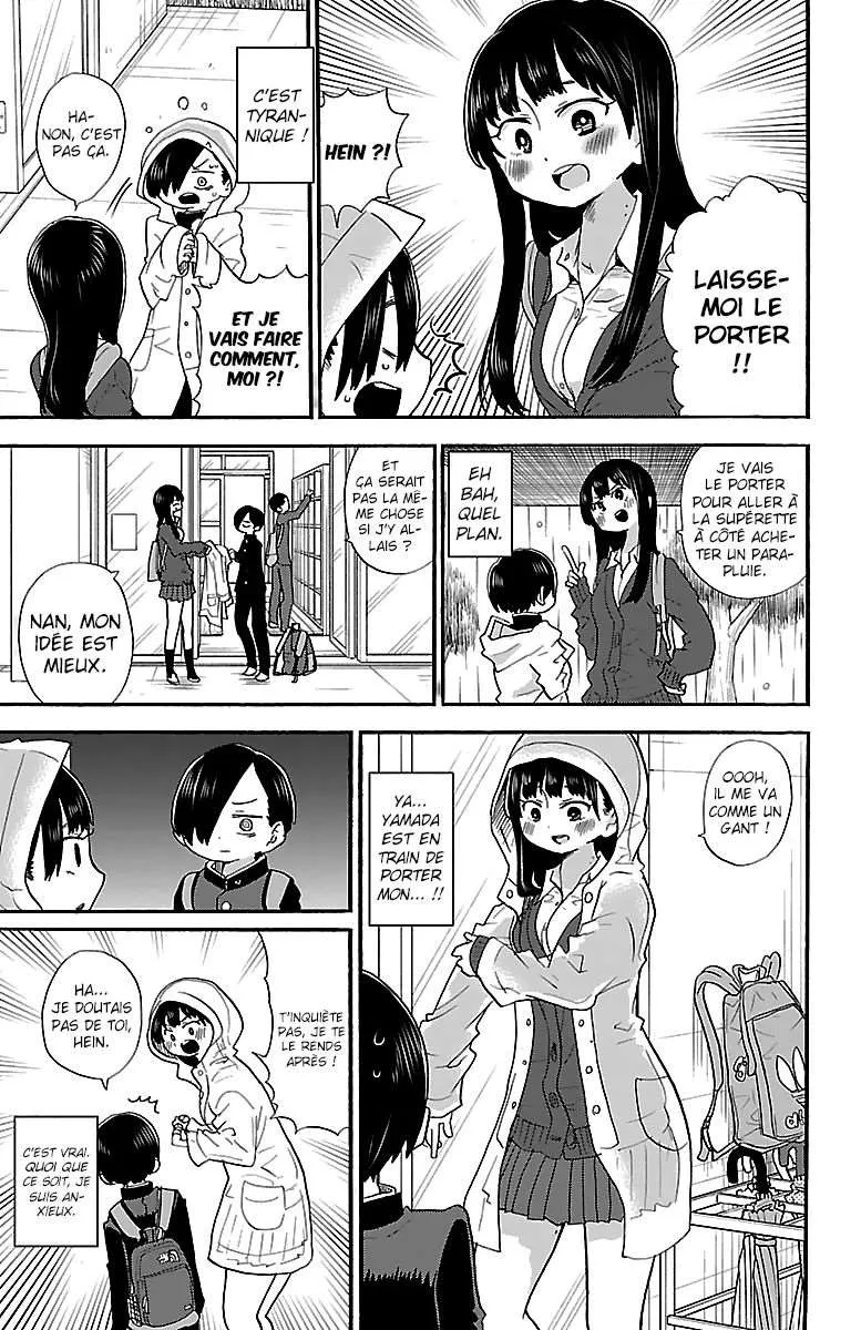 Read Boku no Kokoro no Yabai Yatsu FR Manga Online