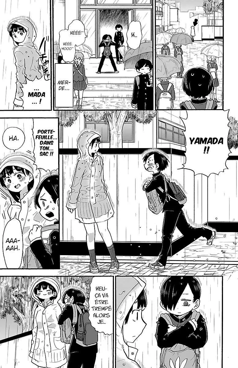 Read Boku no Kokoro no Yabai Yatsu FR Manga Online