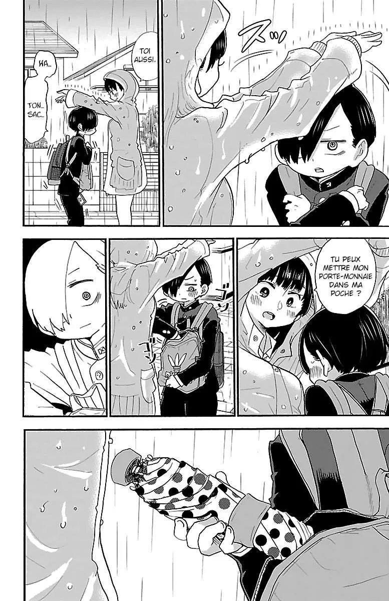 Read Boku no Kokoro no Yabai Yatsu FR Manga Online