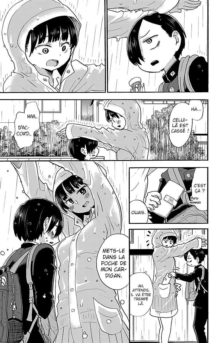 Read Boku no Kokoro no Yabai Yatsu FR Manga Online