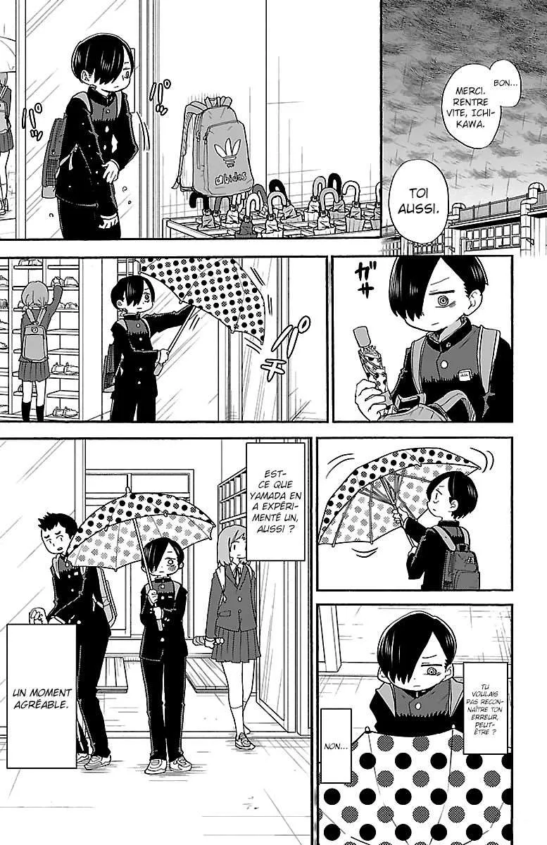 Read Boku no Kokoro no Yabai Yatsu FR Manga Online