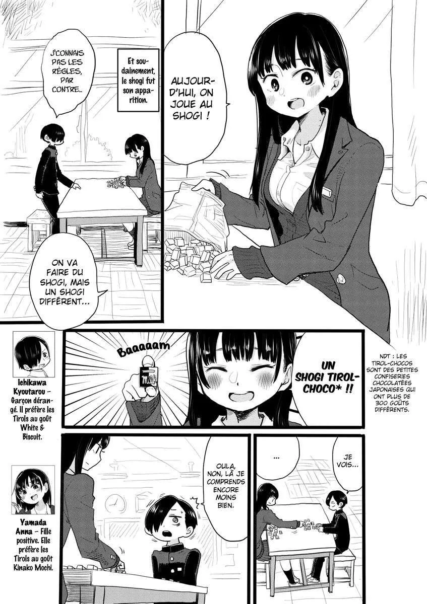Read Boku no Kokoro no Yabai Yatsu FR Manga Online