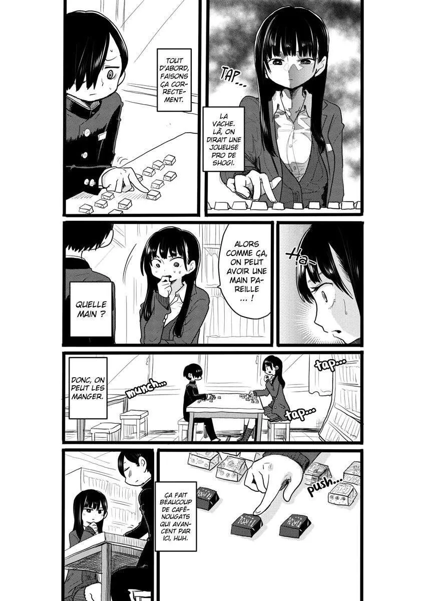 Read Boku no Kokoro no Yabai Yatsu FR Manga Online