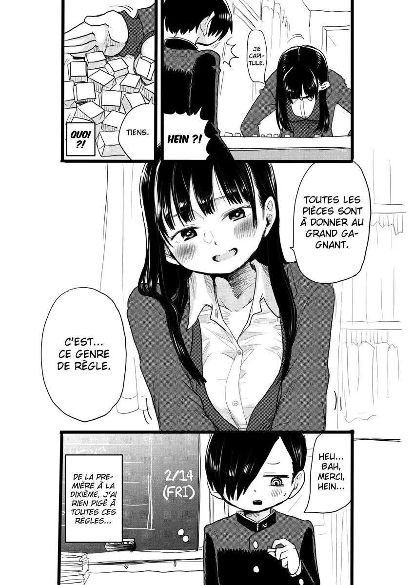 Read Boku no Kokoro no Yabai Yatsu FR Manga Online