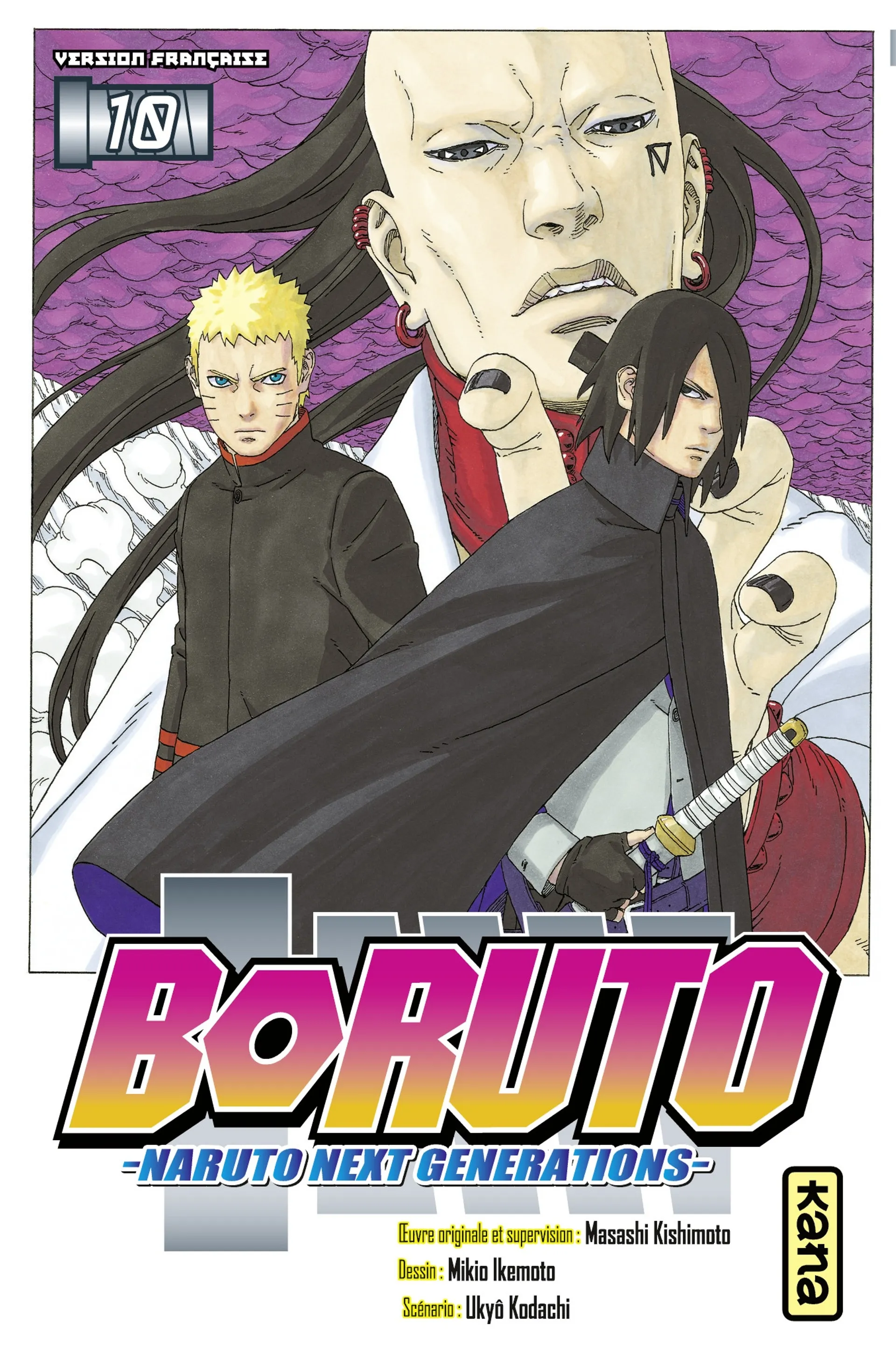 Read Boruto: Naruto Next Generations FR Manga Online