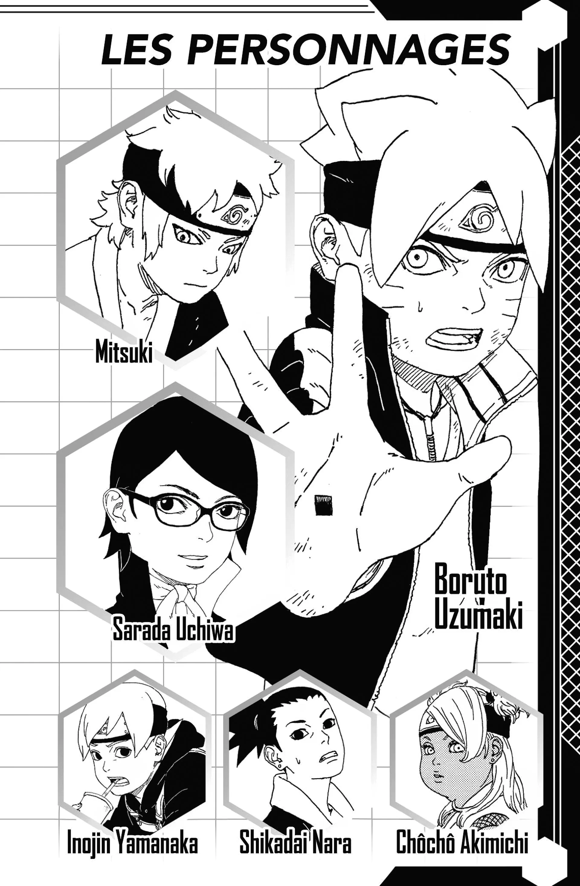 Read Boruto: Naruto Next Generations FR Manga Online