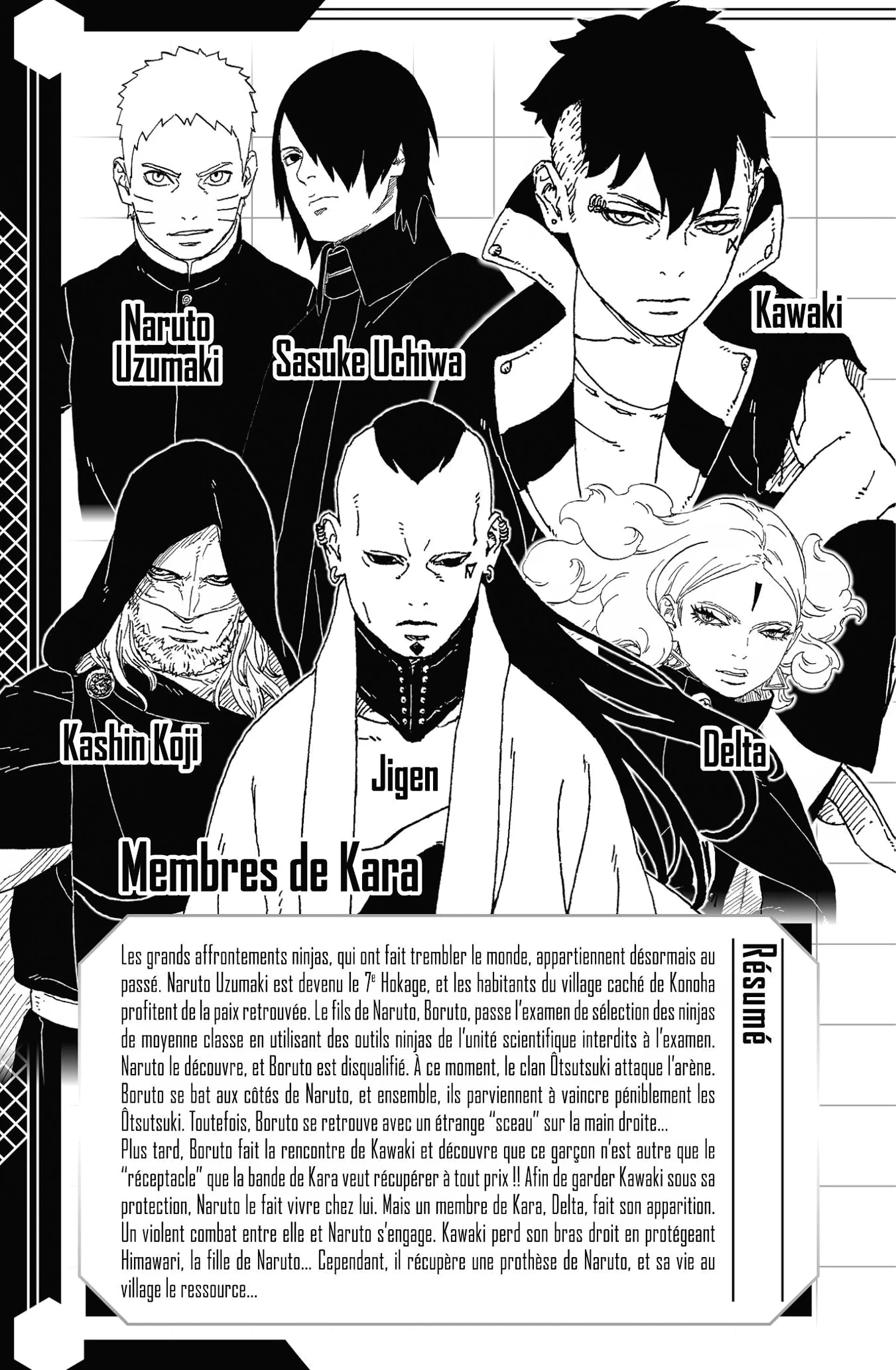 Read Boruto: Naruto Next Generations FR Manga Online