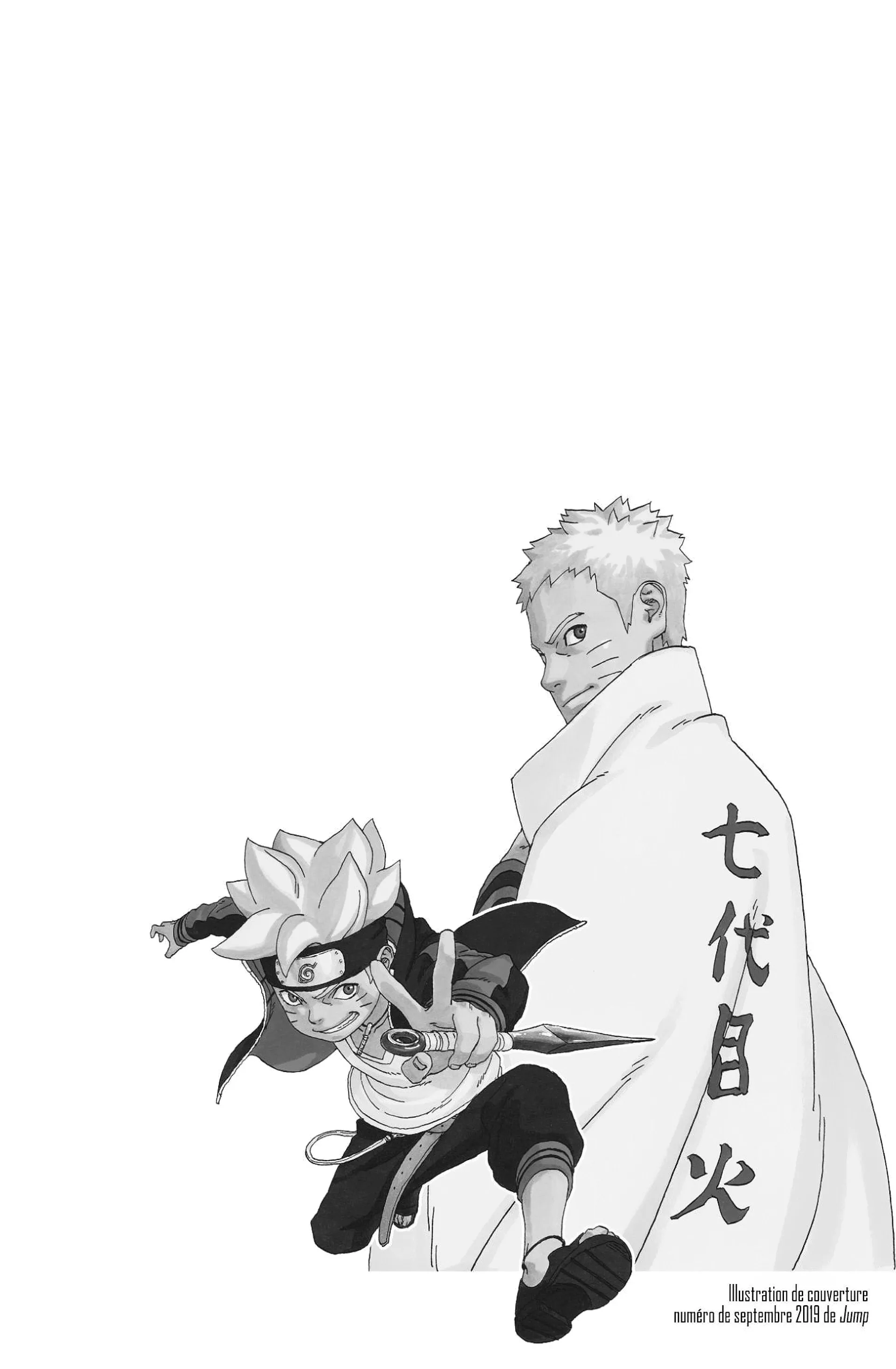 Read Boruto: Naruto Next Generations FR Manga Online