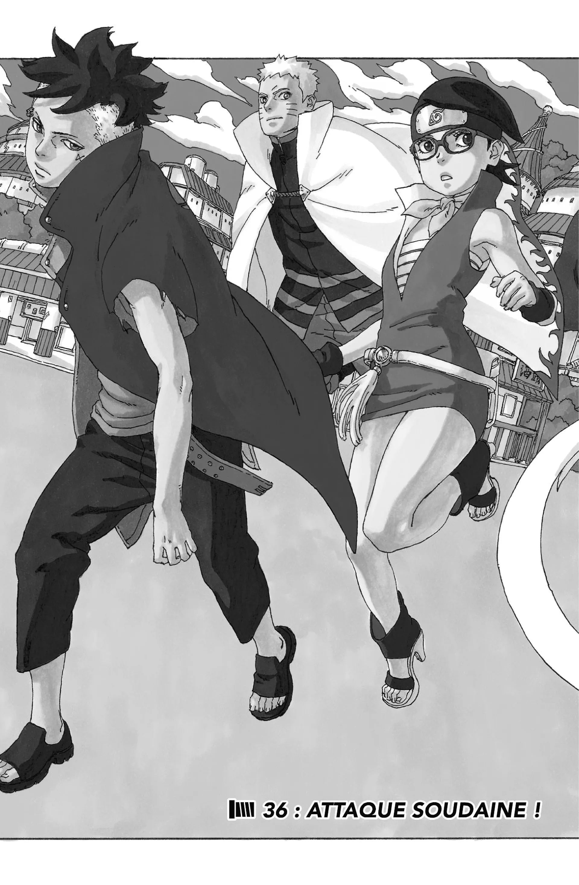 Read Boruto: Naruto Next Generations FR Manga Online