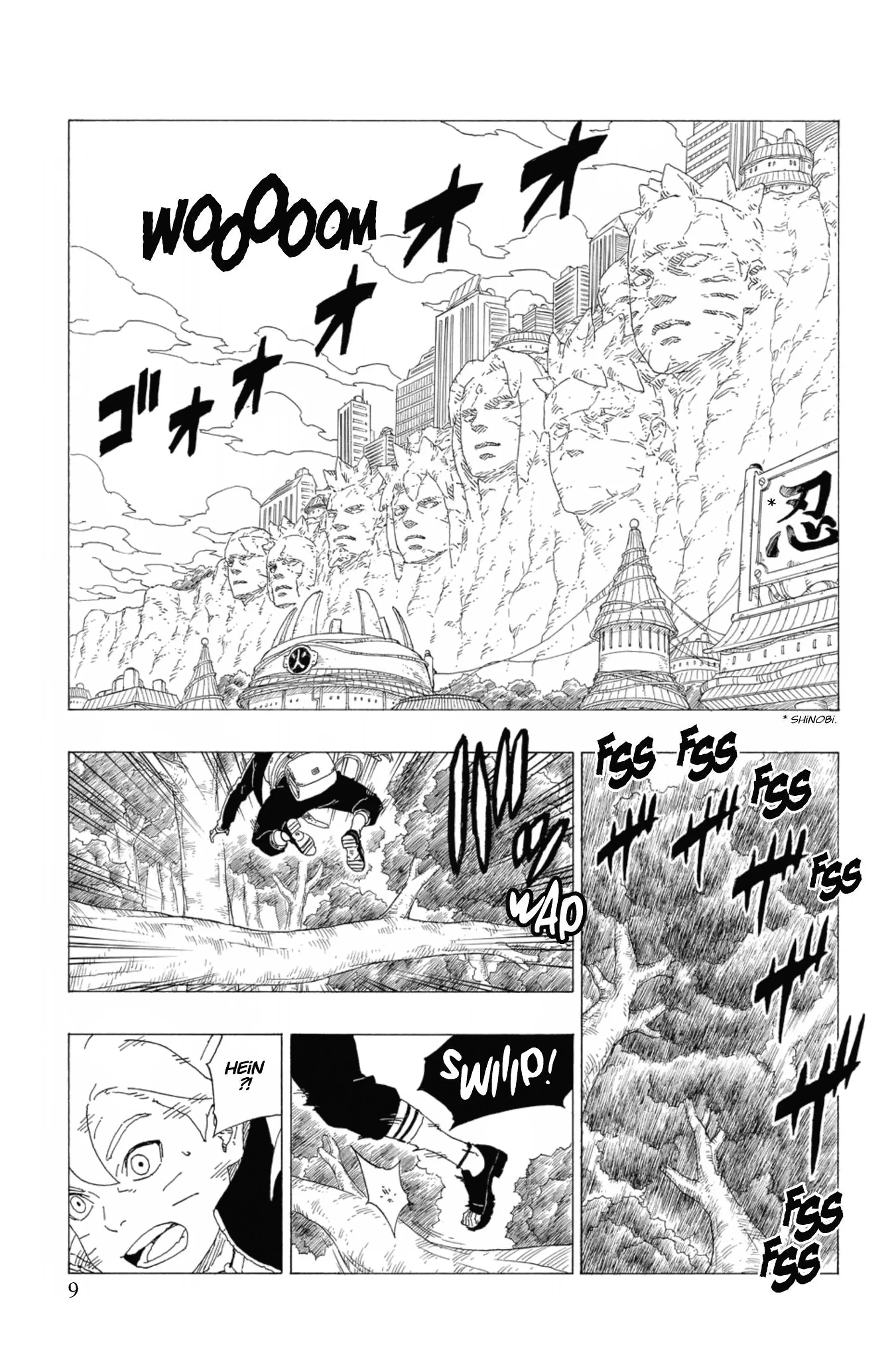 Read Boruto: Naruto Next Generations FR Manga Online