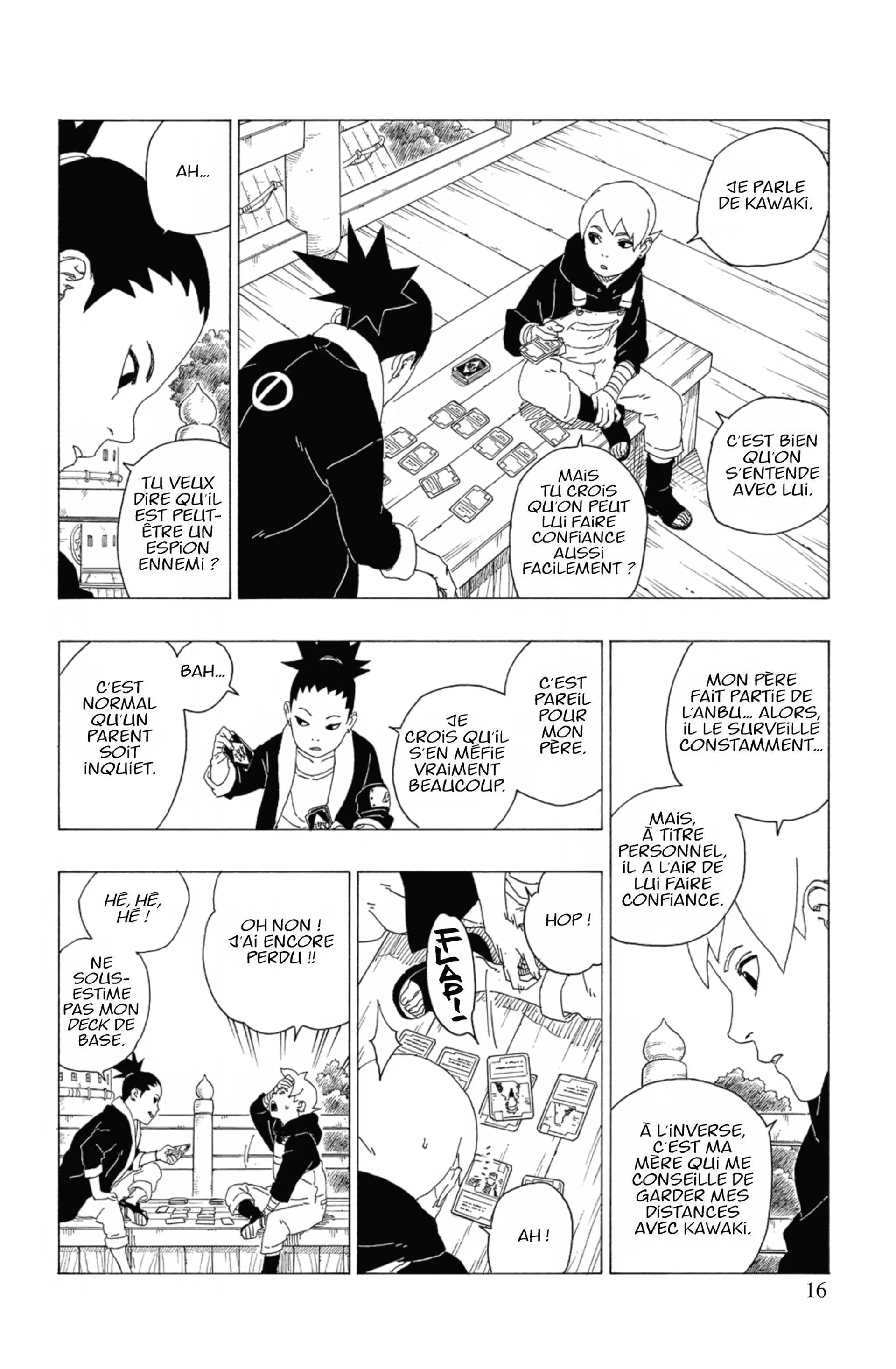 Read Boruto: Naruto Next Generations FR Manga Online