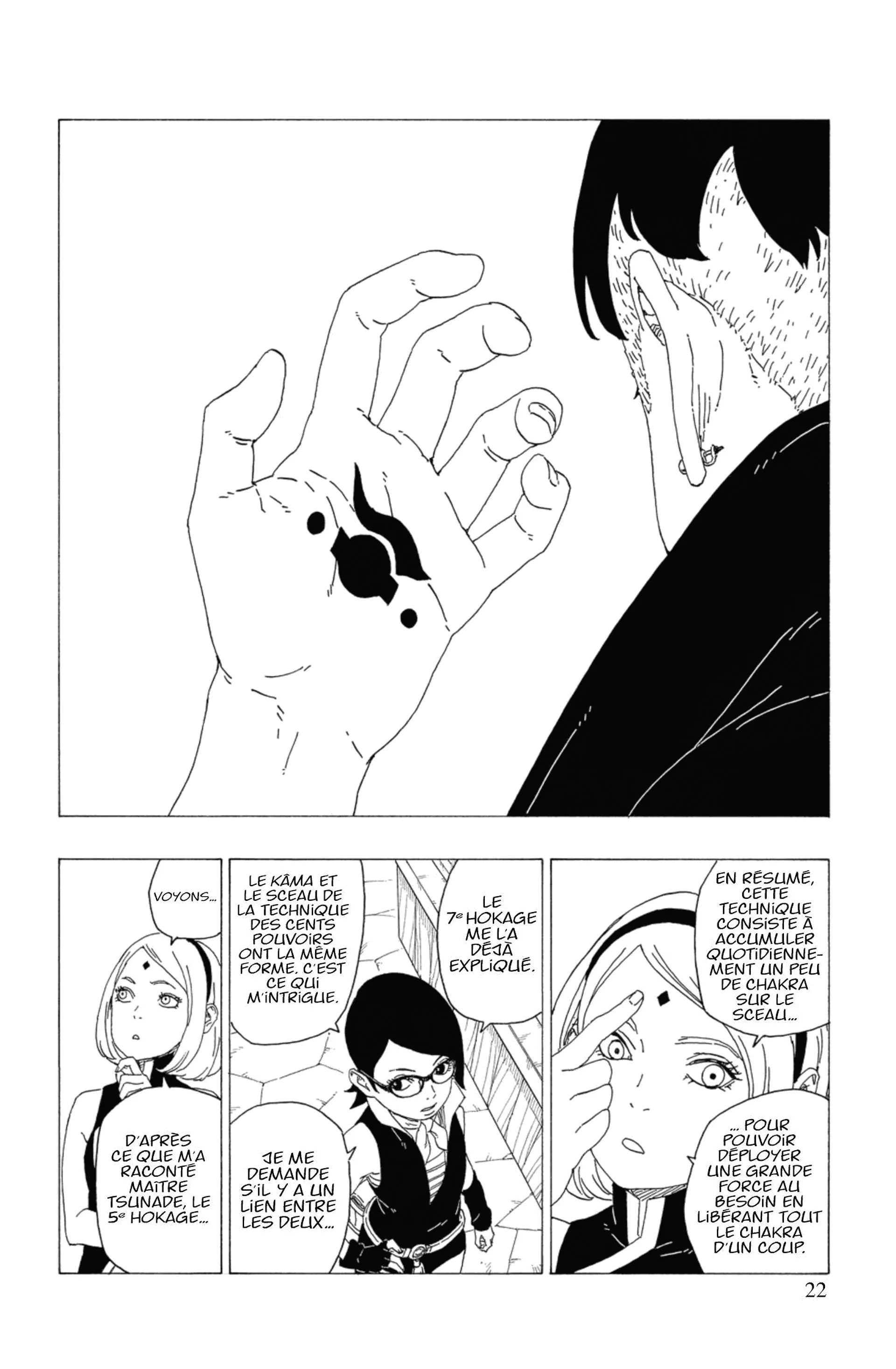 Read Boruto: Naruto Next Generations FR Manga Online
