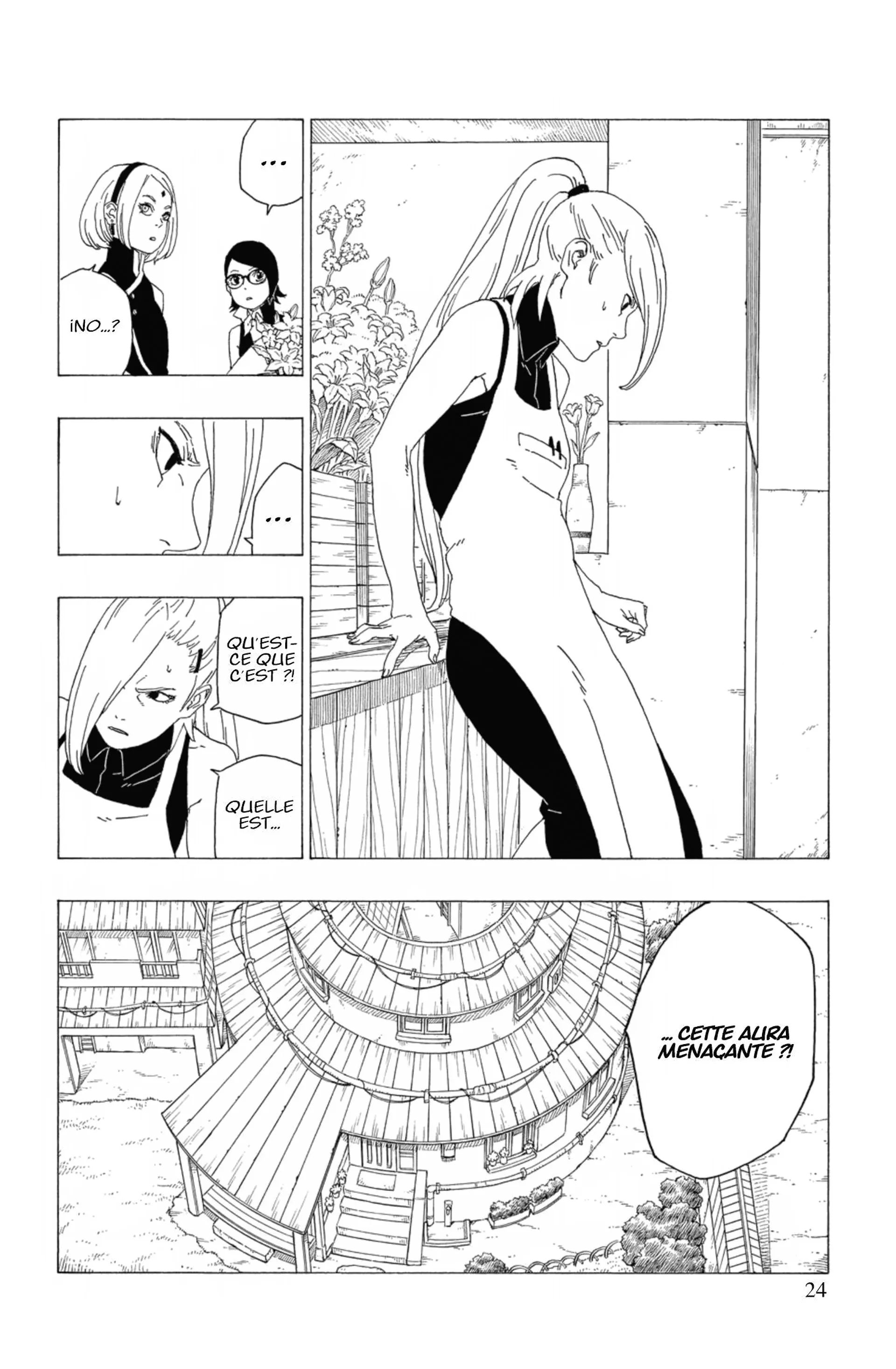 Read Boruto: Naruto Next Generations FR Manga Online