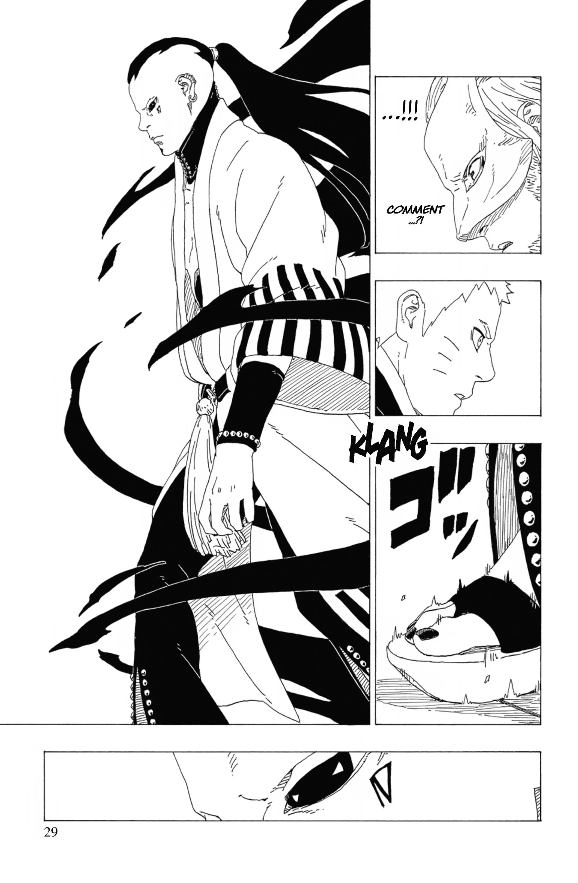 Read Boruto: Naruto Next Generations FR Manga Online