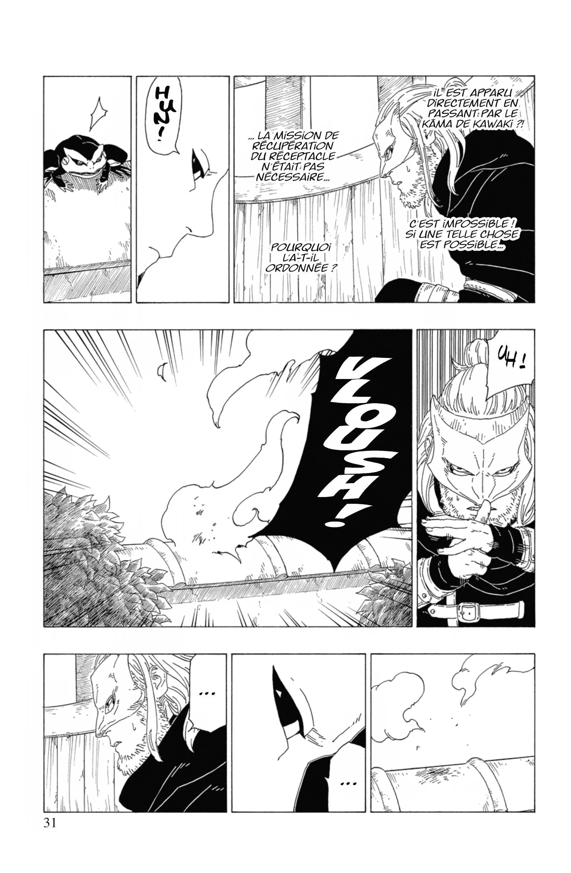Read Boruto: Naruto Next Generations FR Manga Online
