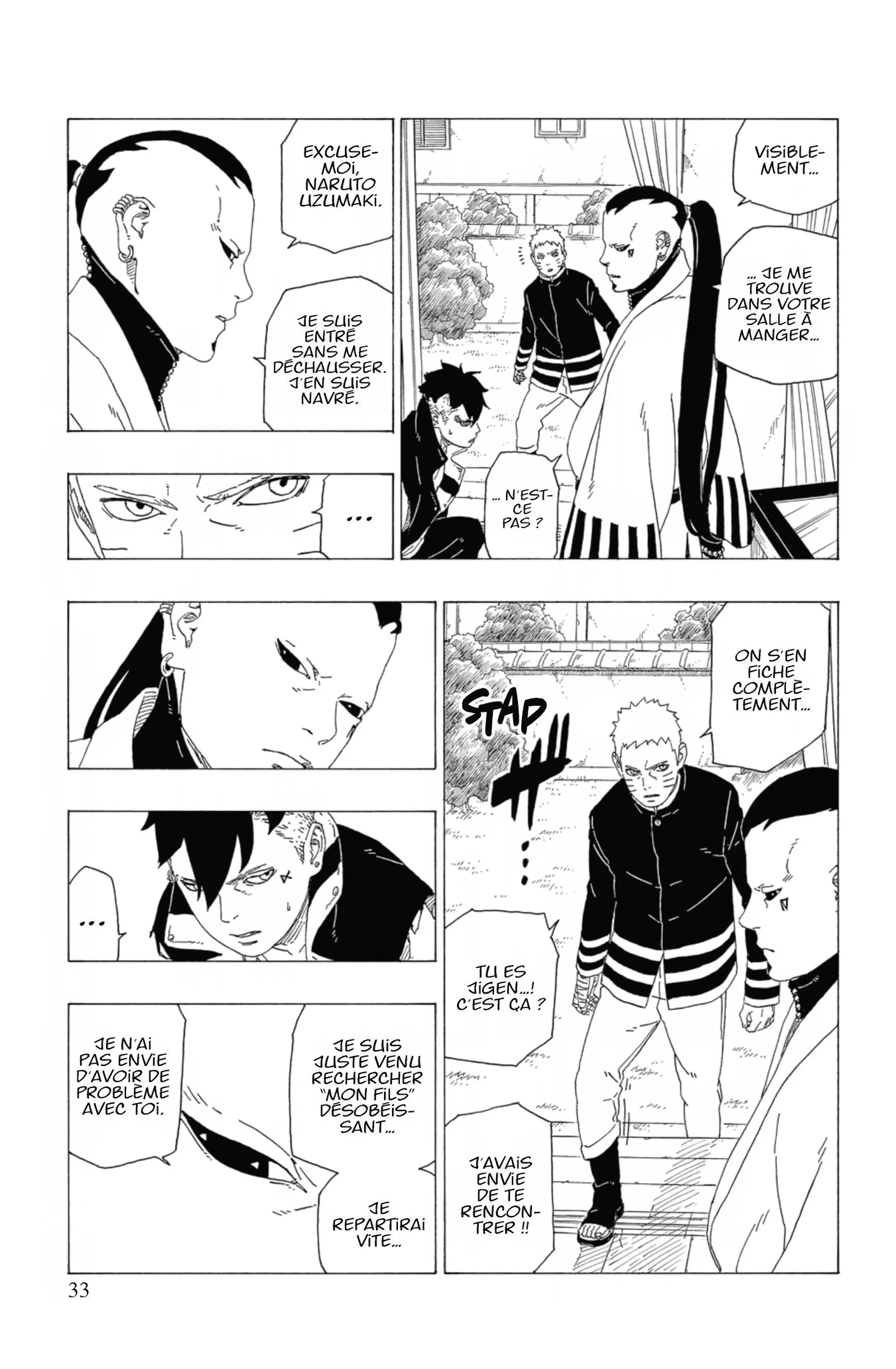 Read Boruto: Naruto Next Generations FR Manga Online